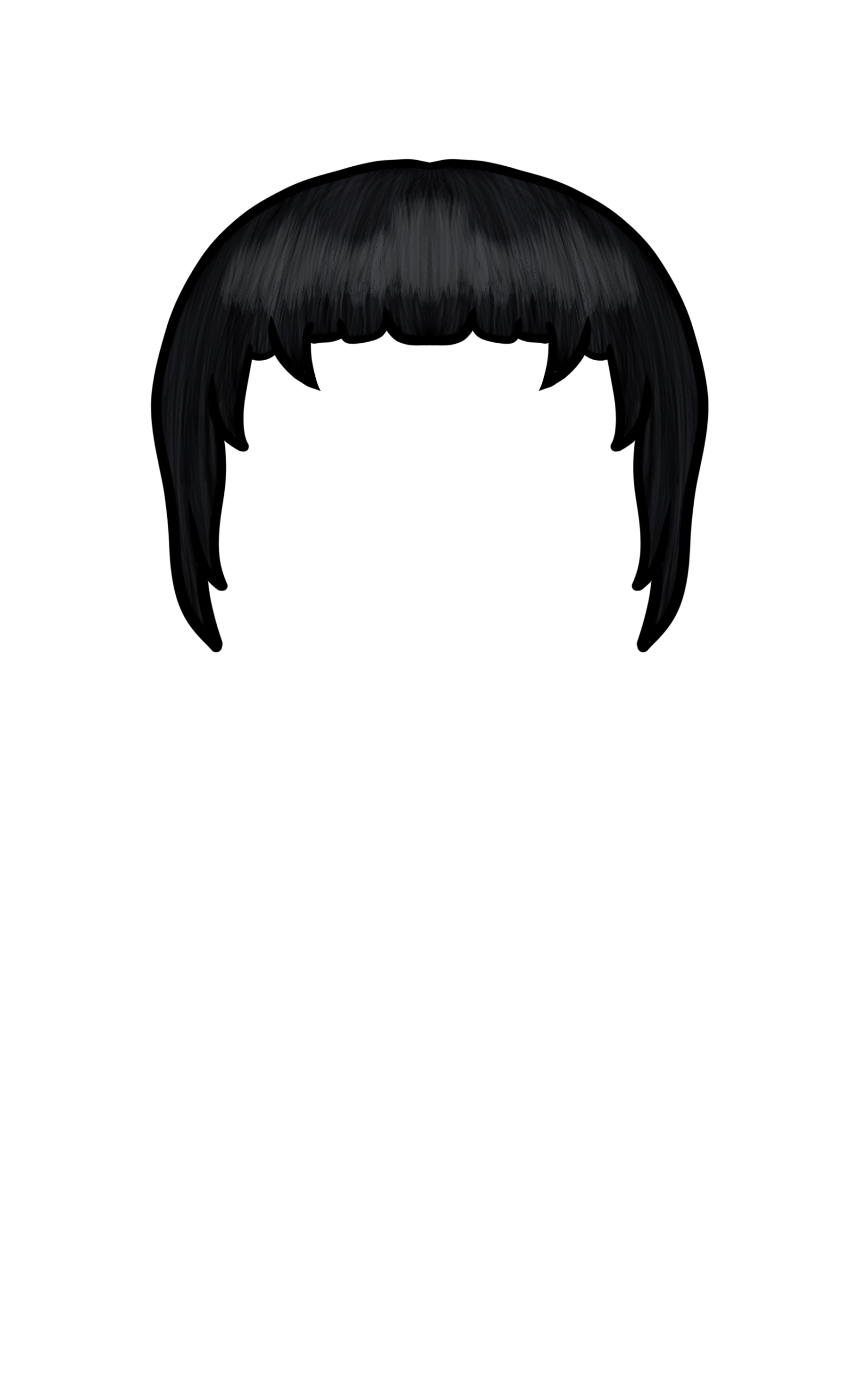 Baby Bangs