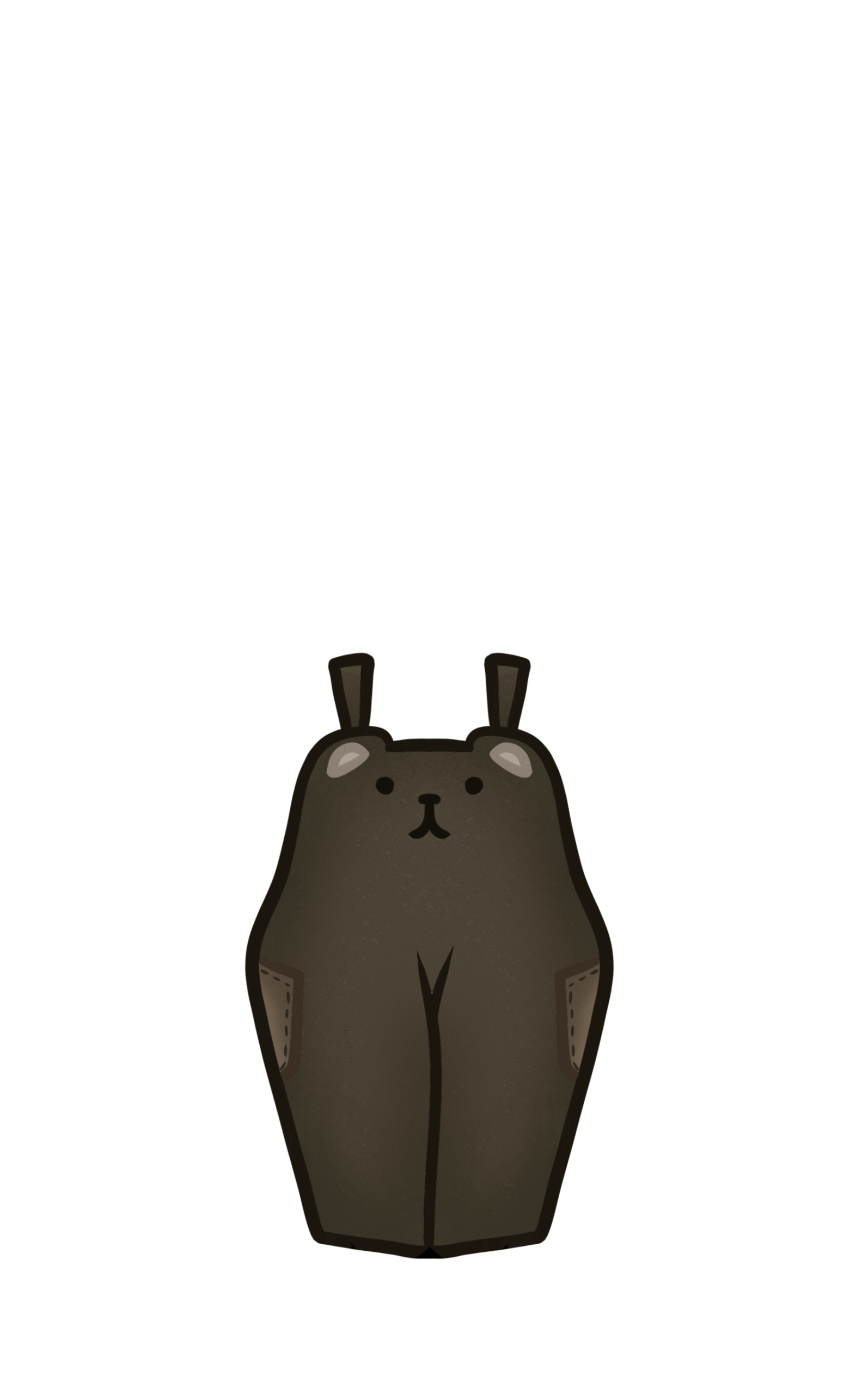 Bear Overalls