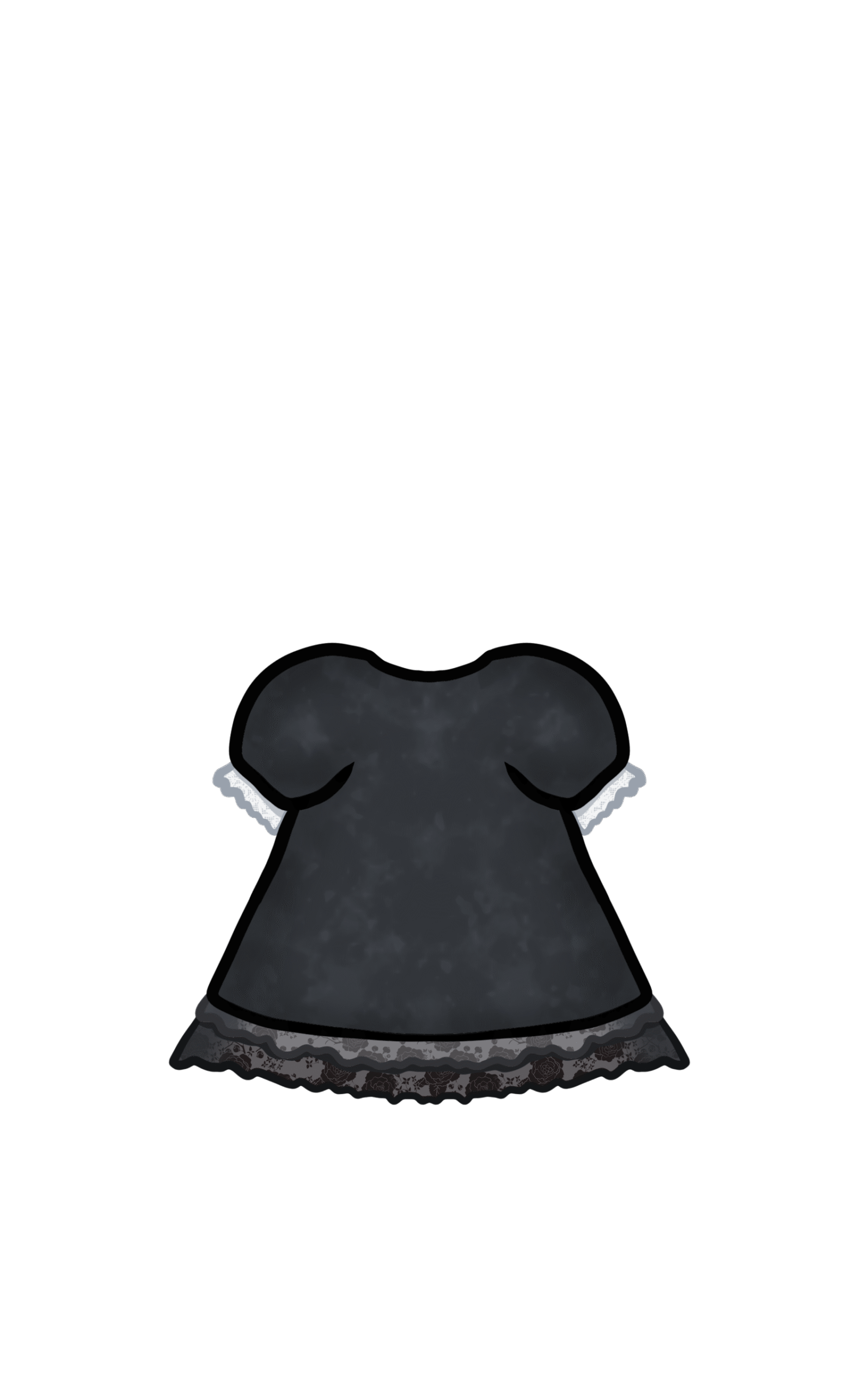 Black Babydoll