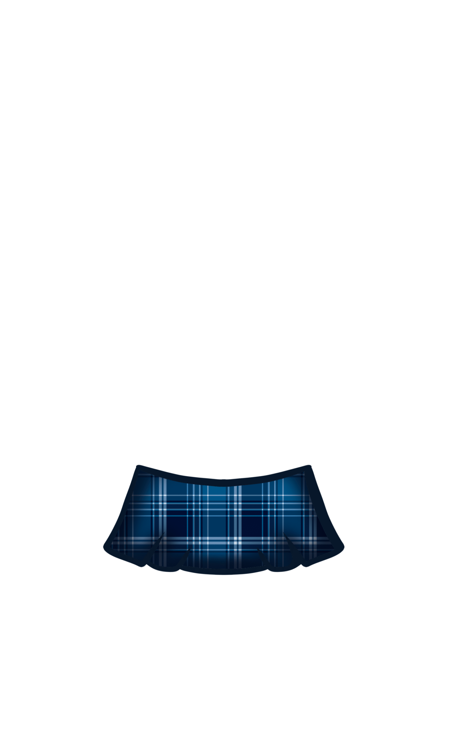 Blue Plaid