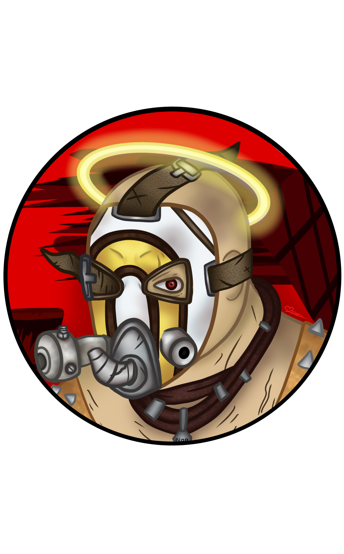 Profile Picture - Borderlands
