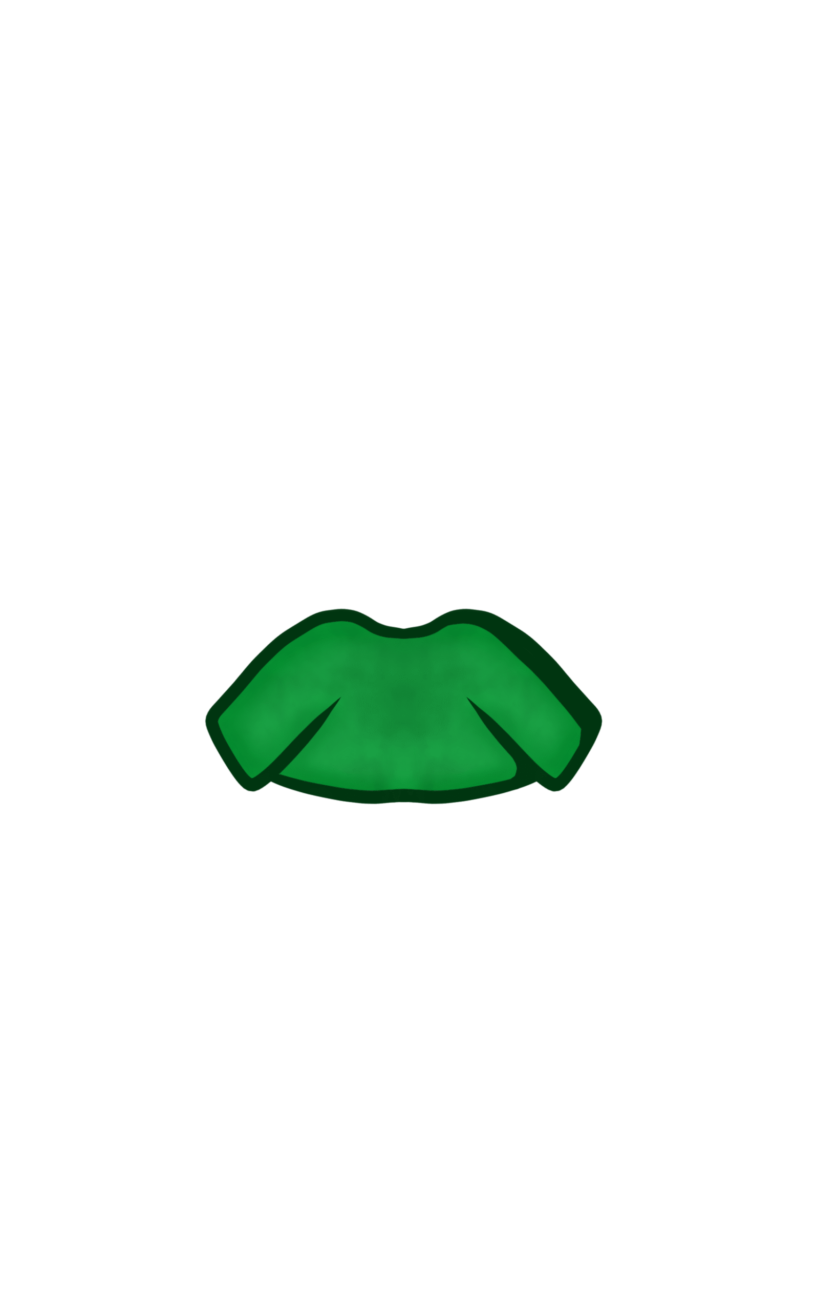 Cropped Green