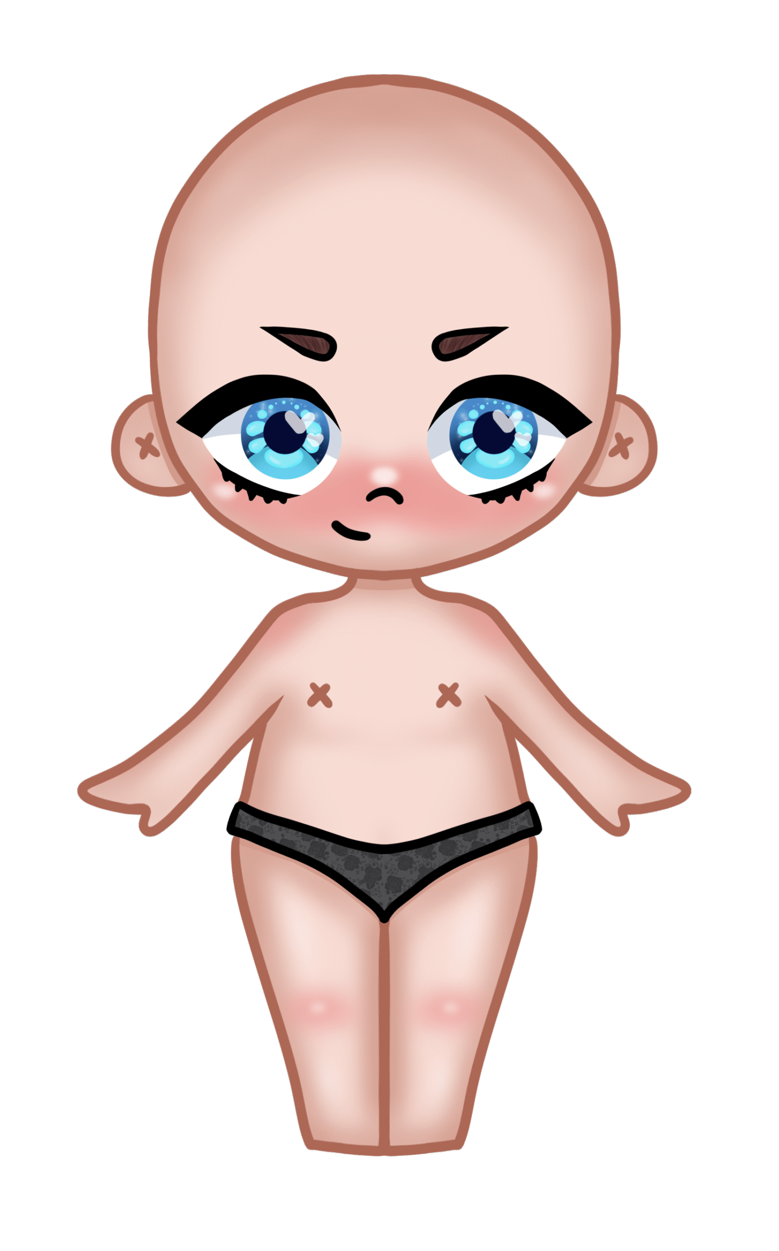 Doll Smile