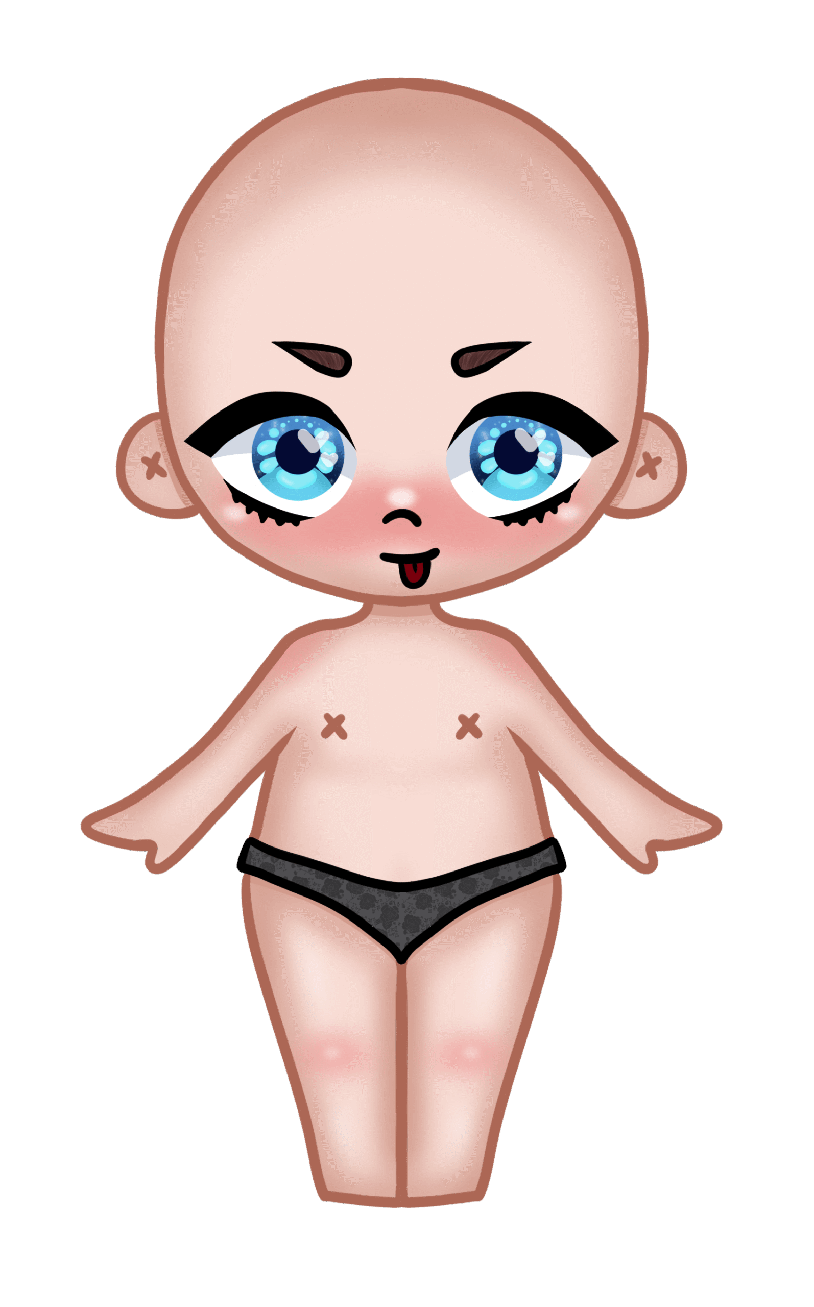 Doll Tongue