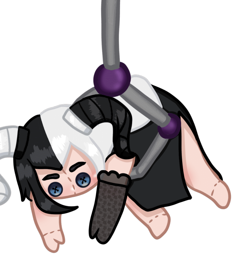 Evelynn in claw