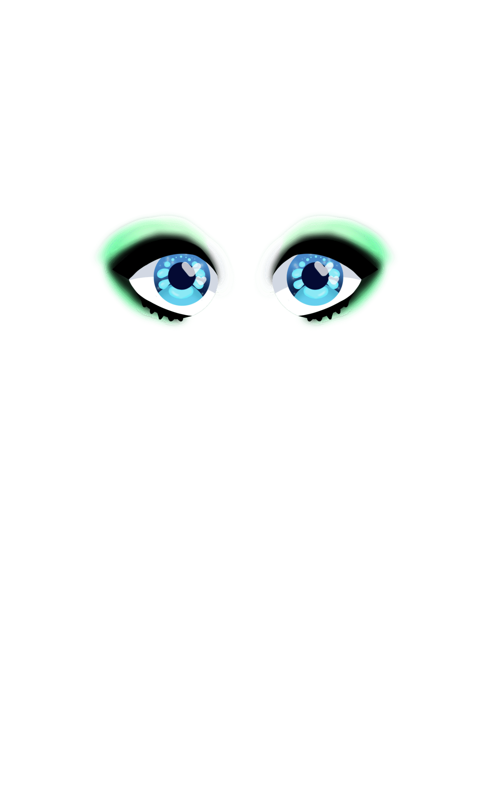 Green Makeup