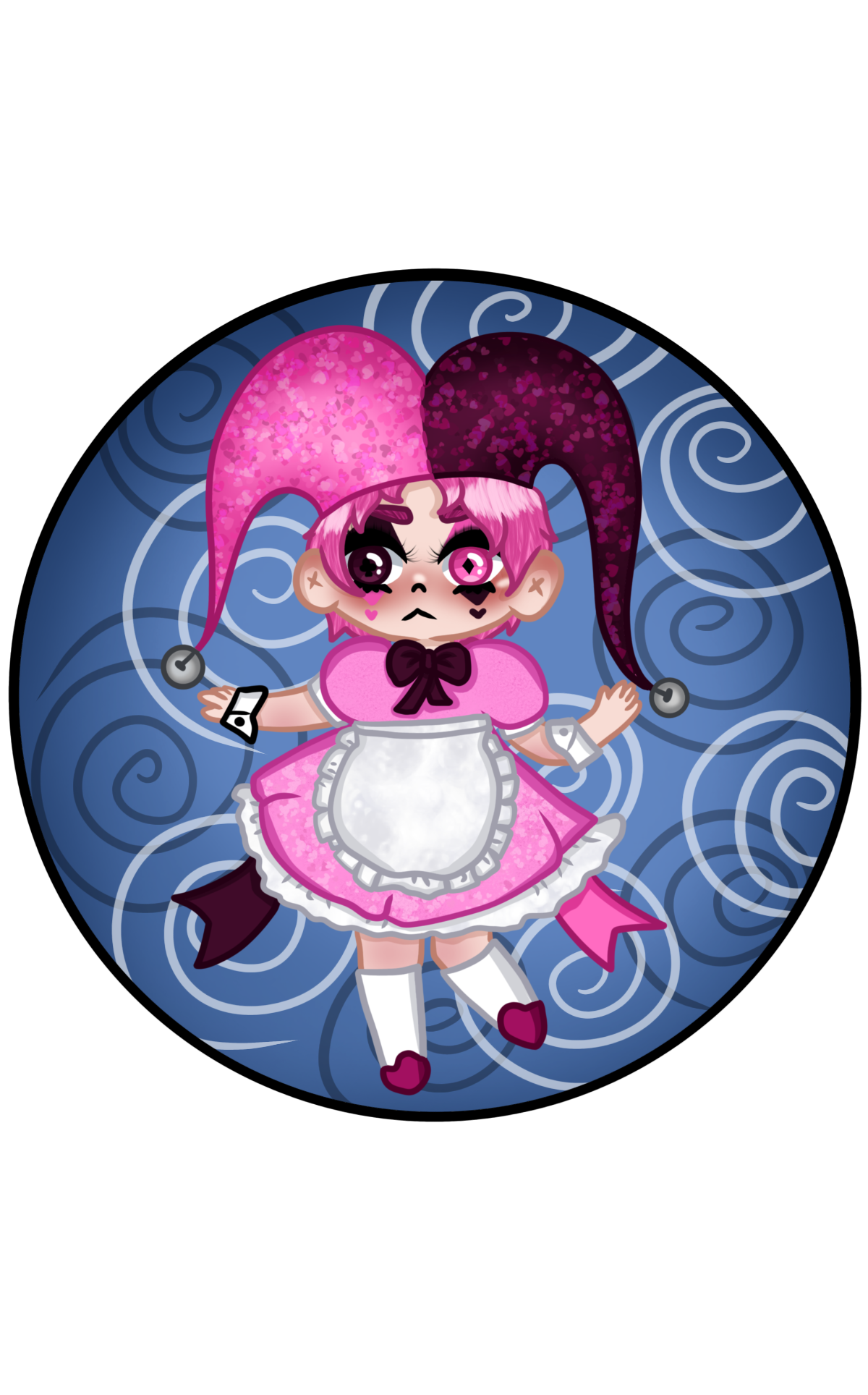 Profile picture - Xenon jester