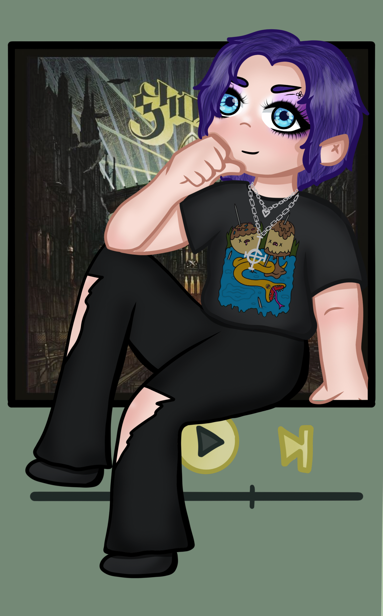 Profile picture - Xenon