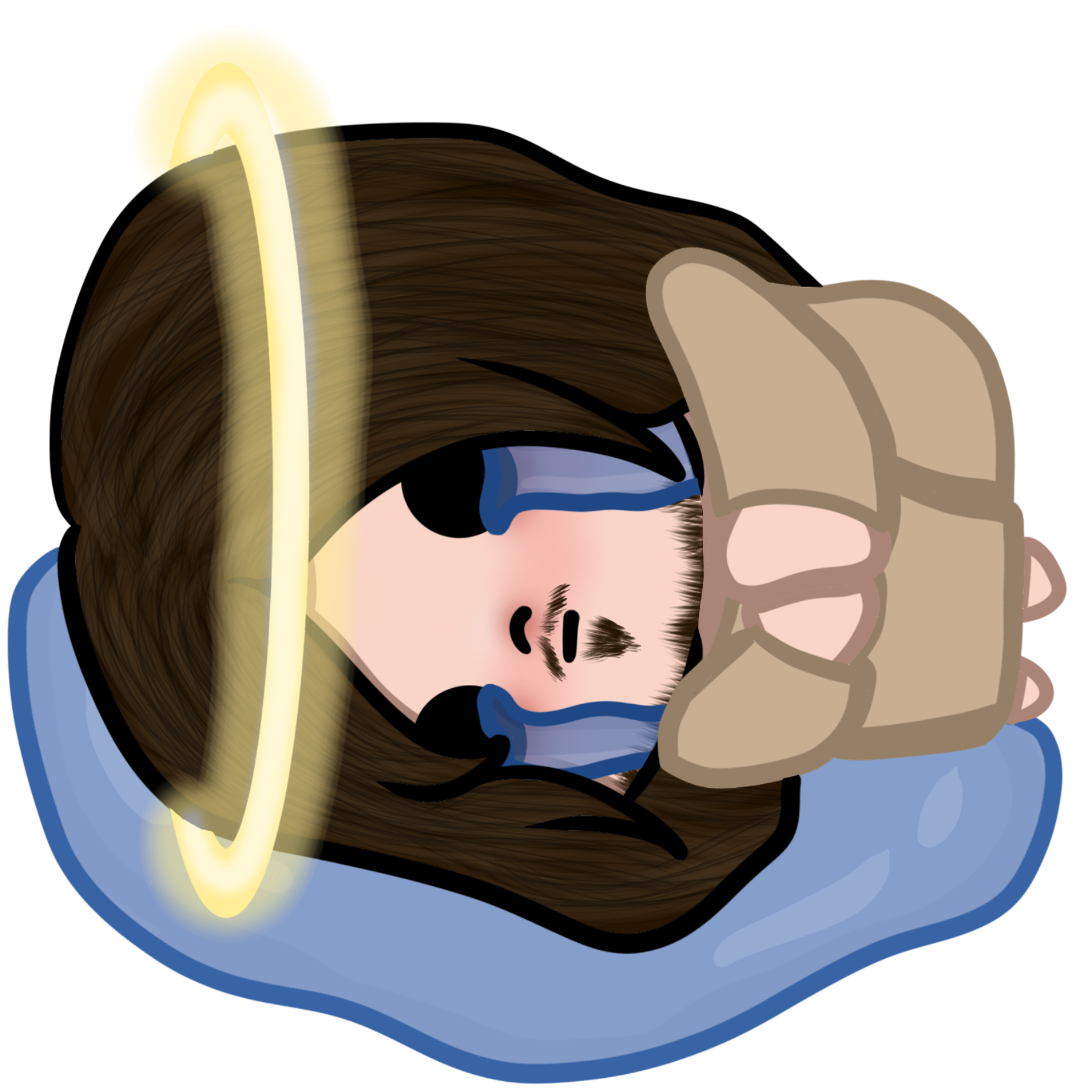 Comission emote - Mindb21