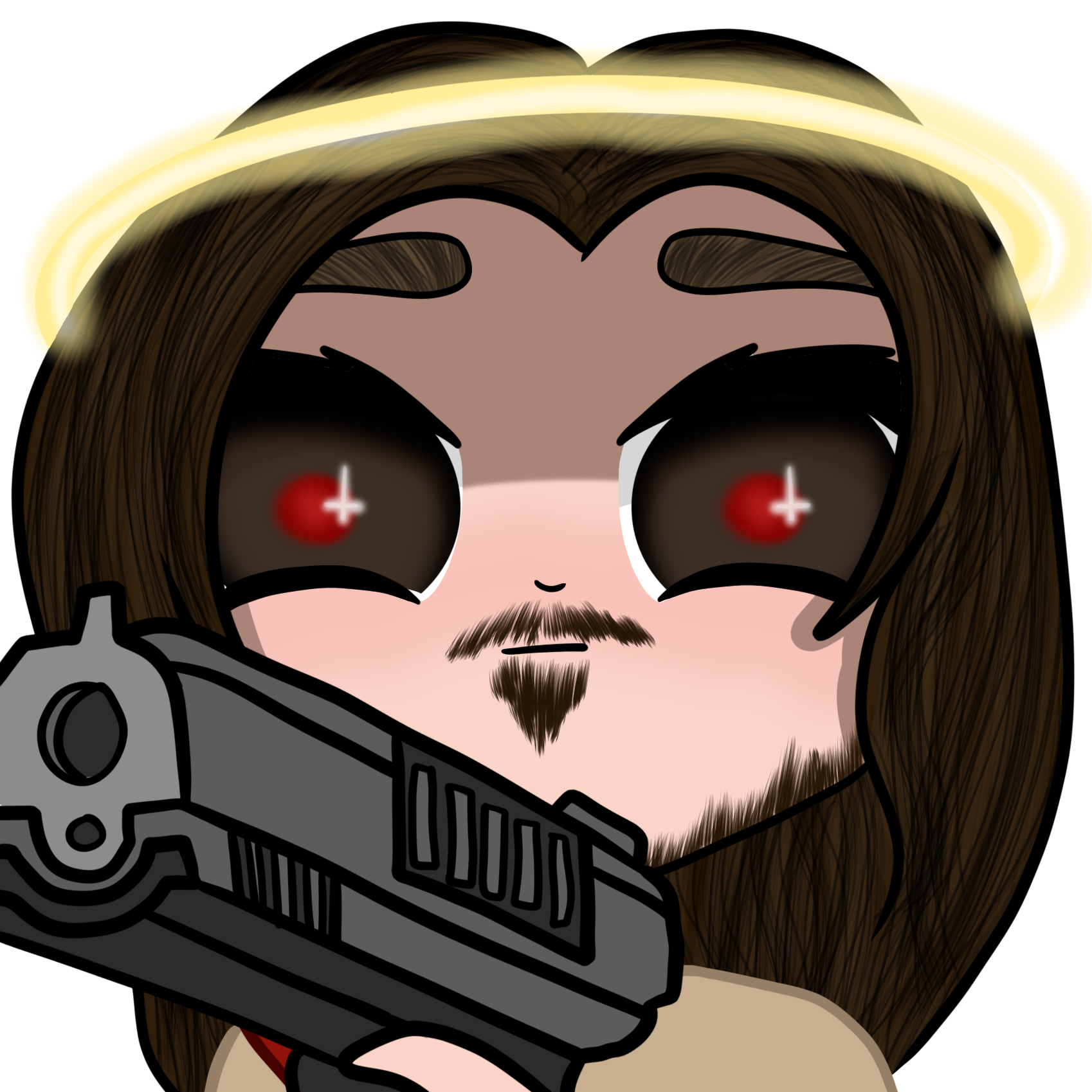 Comission emote - Mindb21