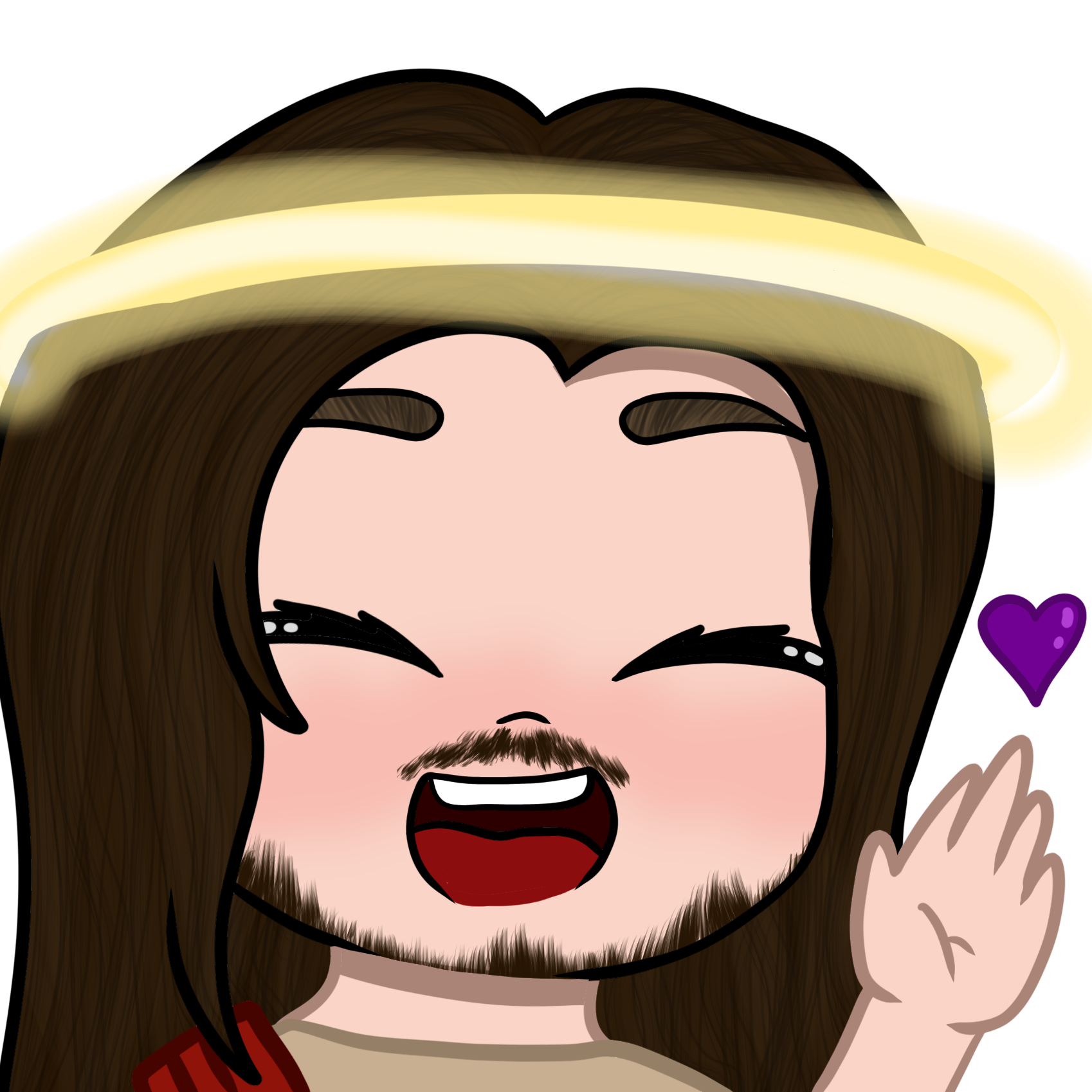 Comission emote - Mindb21