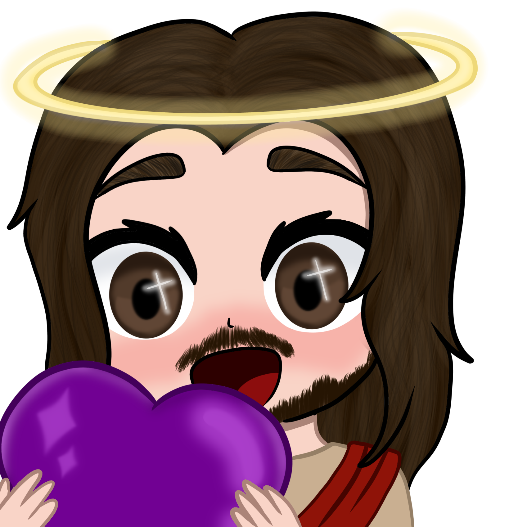Comission emote - Mindb21