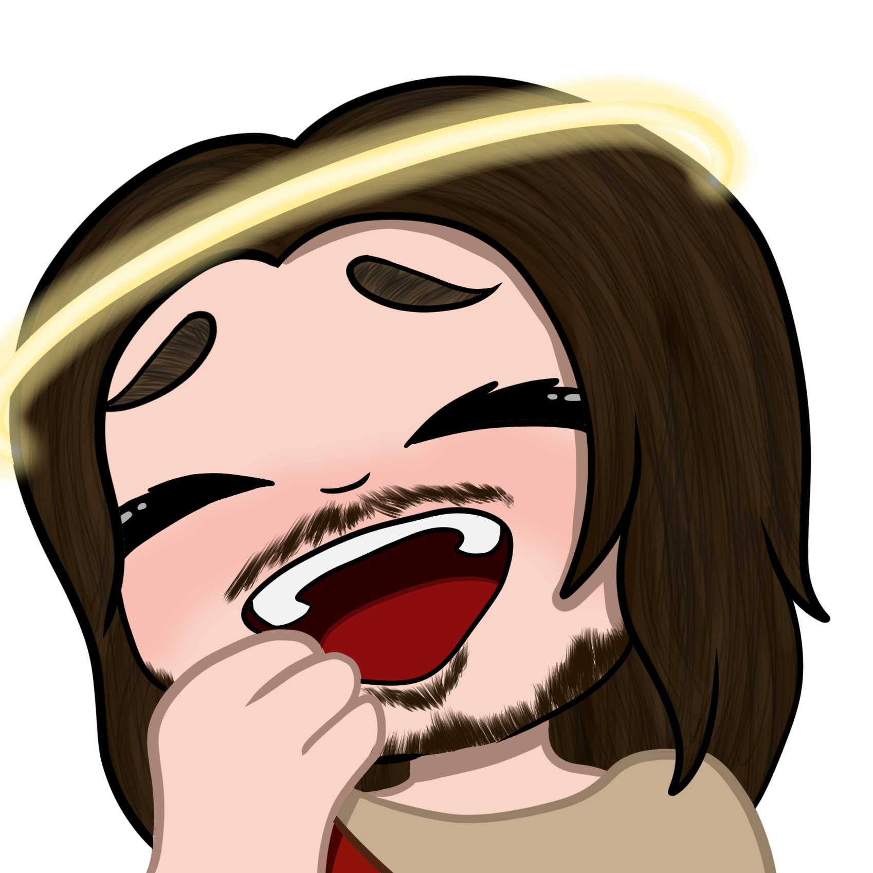 Comission emote - Mindb21