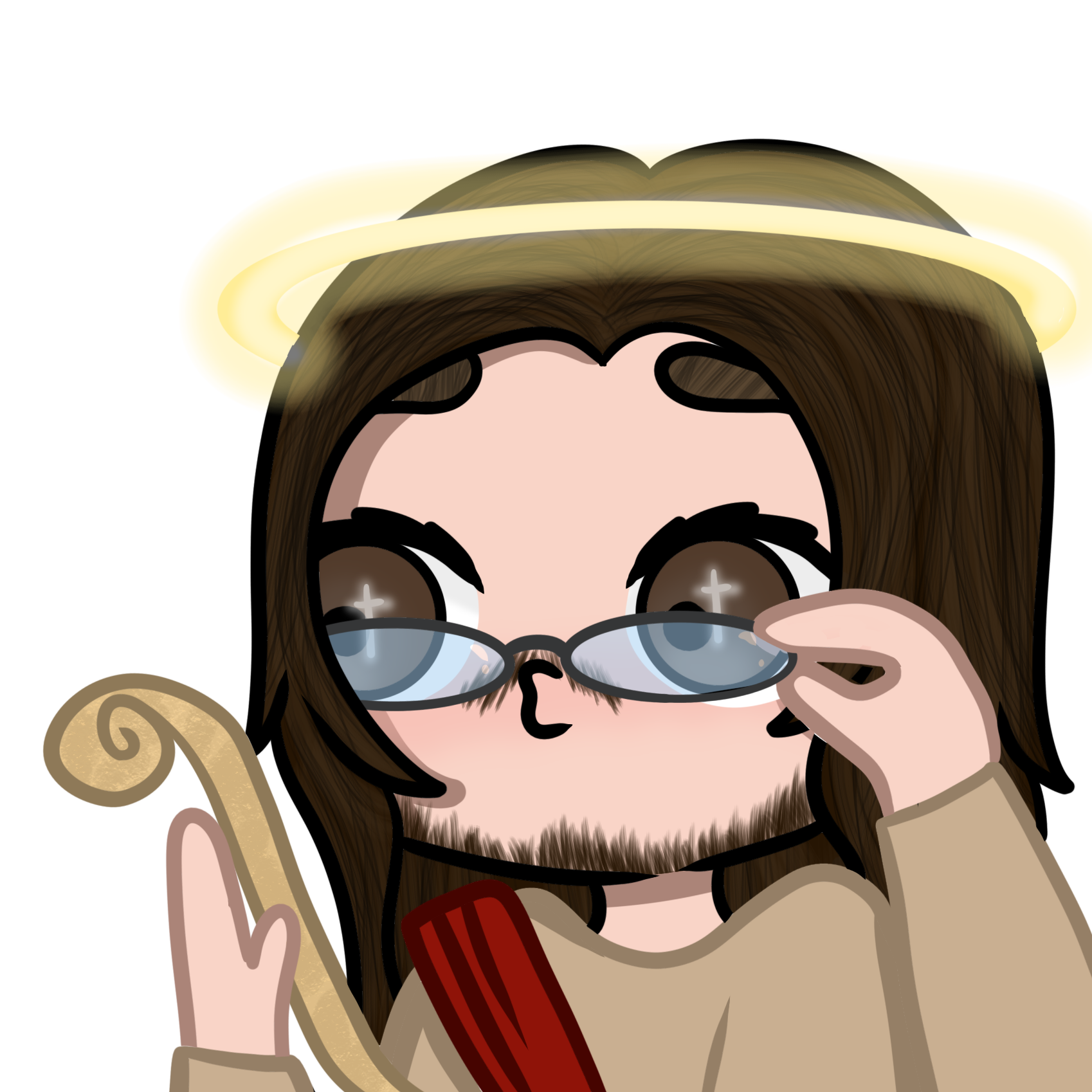 Comission emote - Mindb21