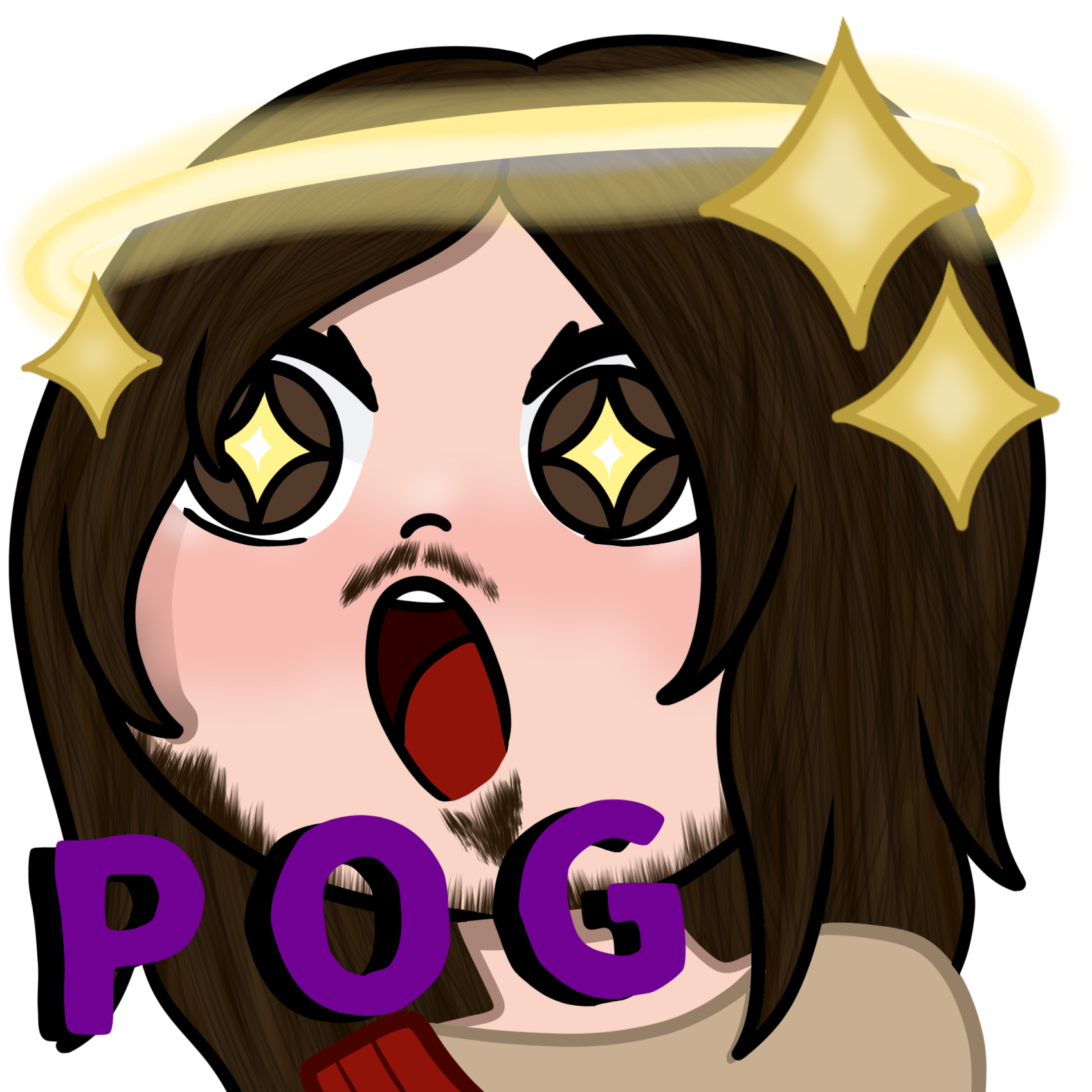 Comission emote - Mindb21