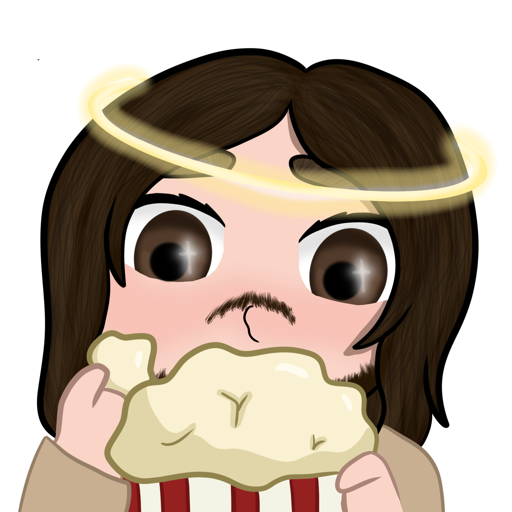 Comission emote - Mindb21