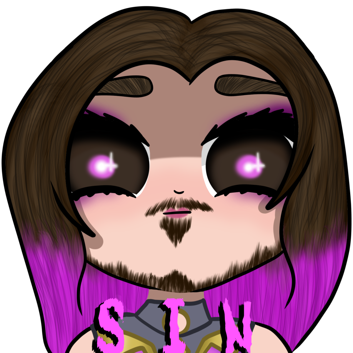 Comission emote - Mindb21