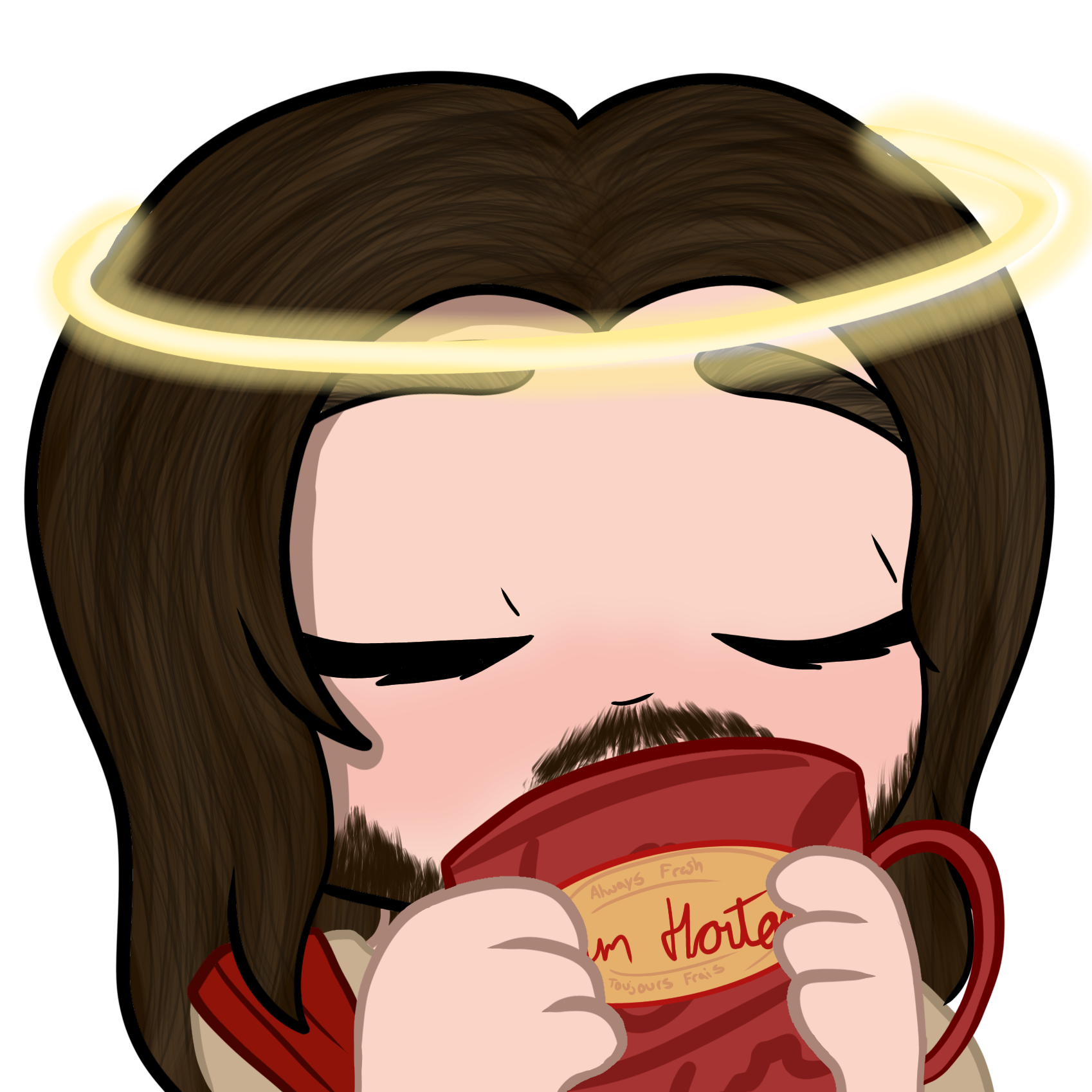 Comission emote - Mindb21