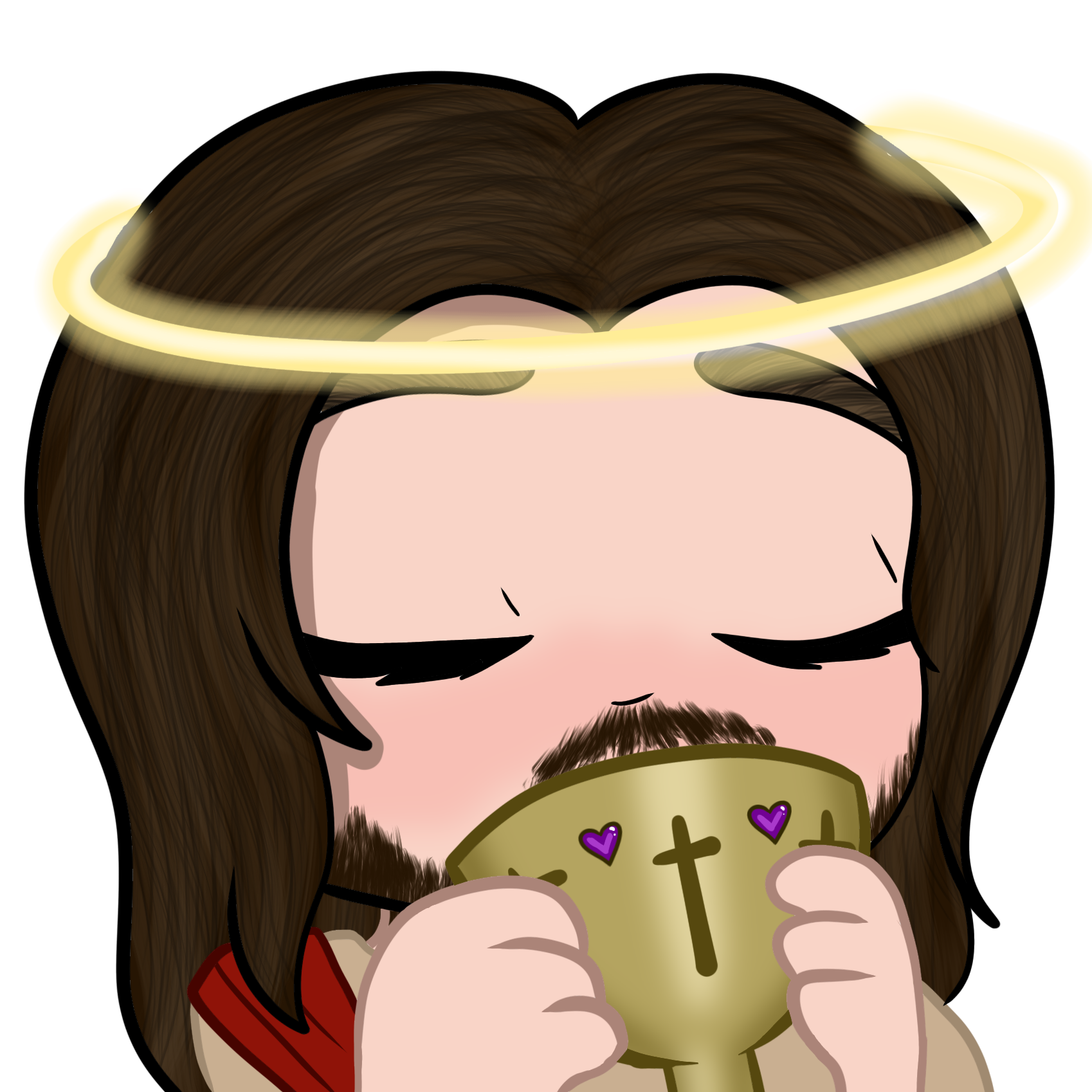 Comission emote - Mindb21