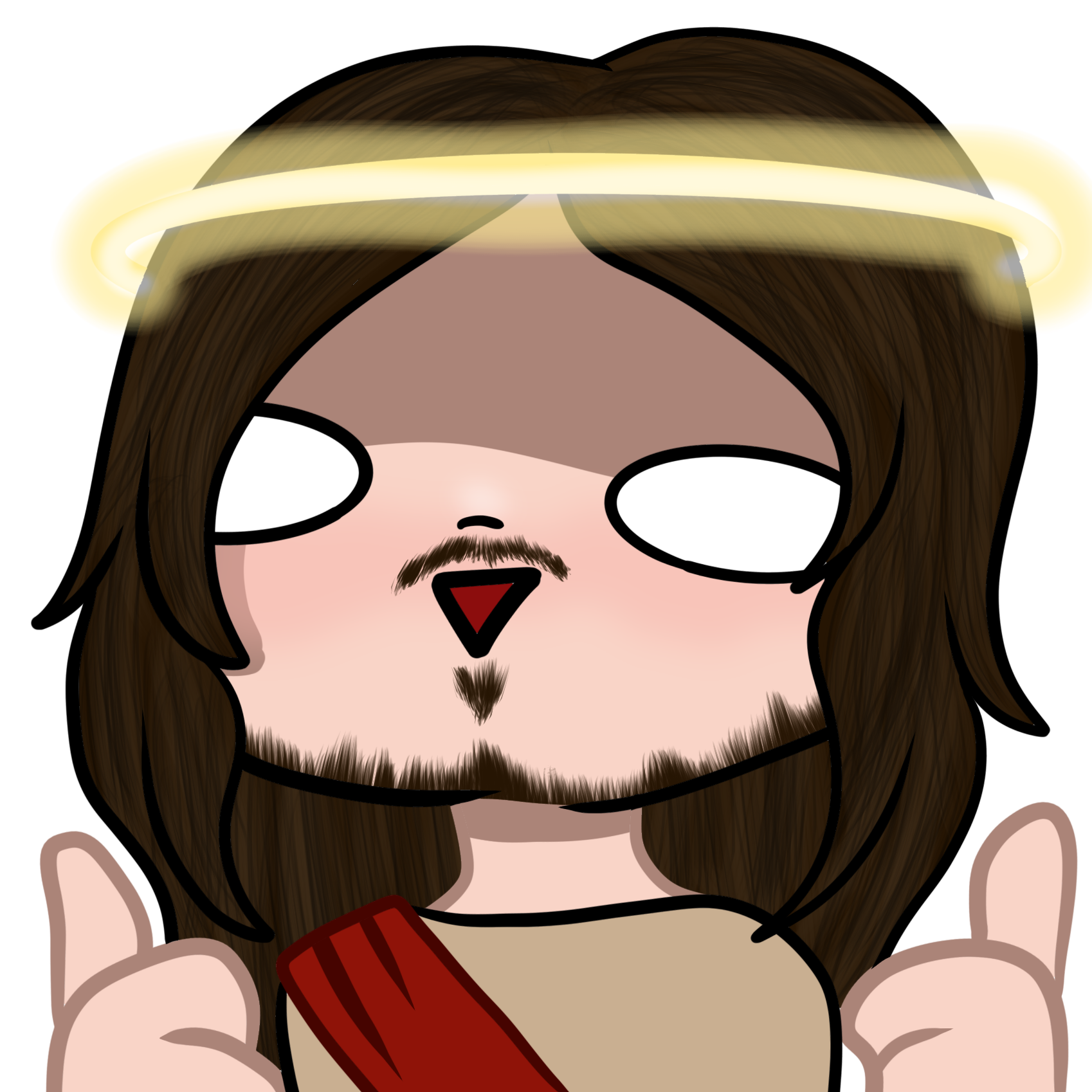 Comission emote - Mindb21