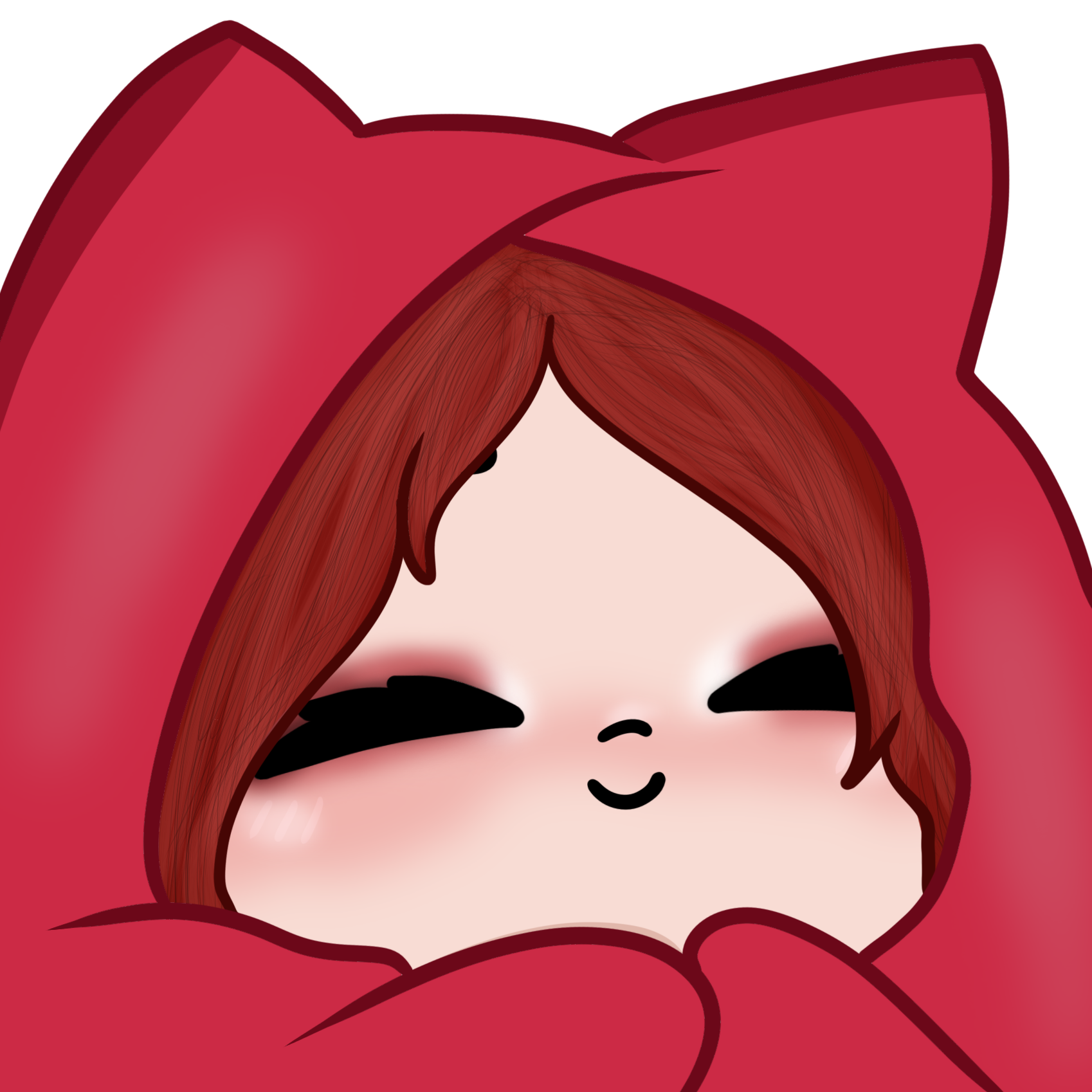 Comission emote - Mrscipher_