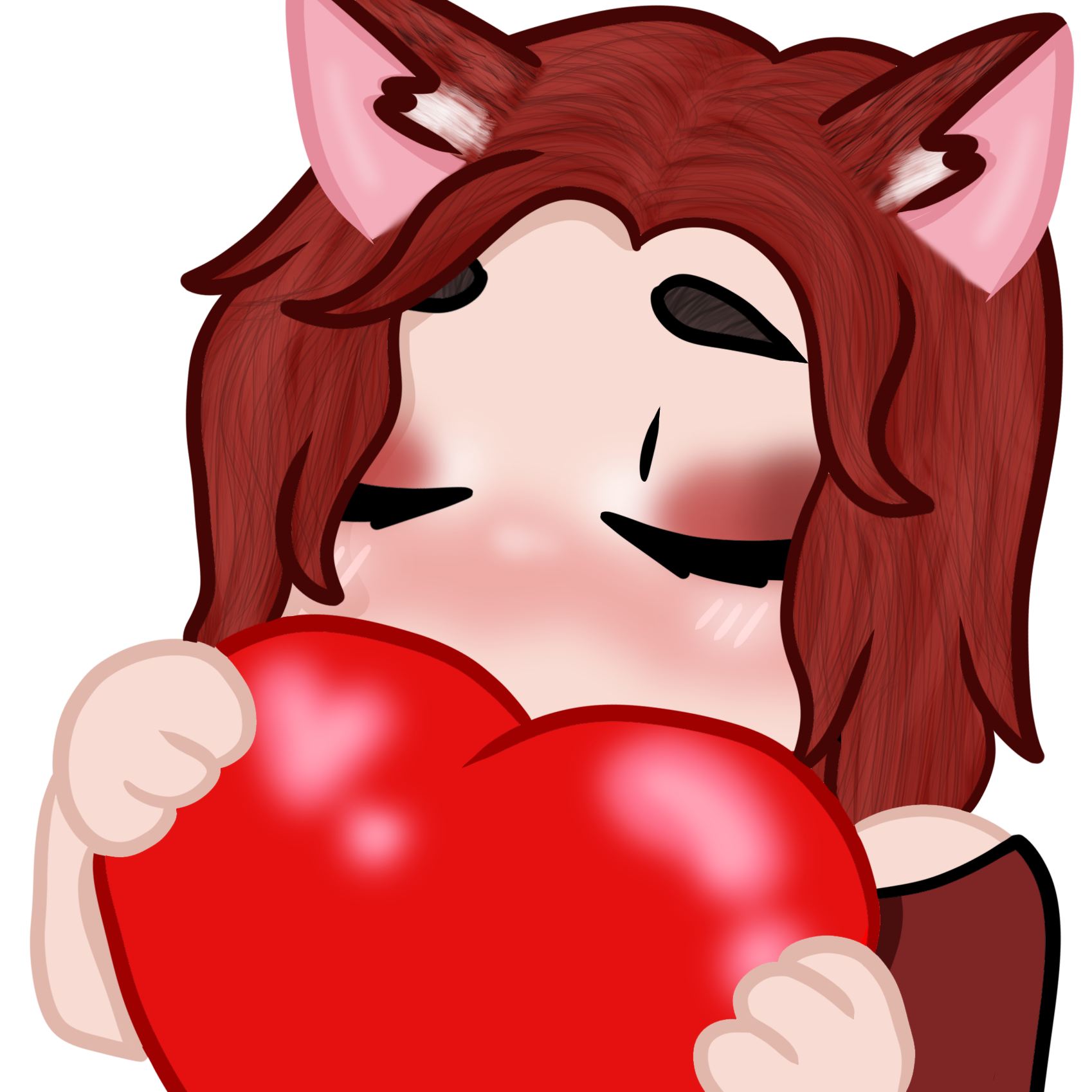 Comission emote - Mrscipher_