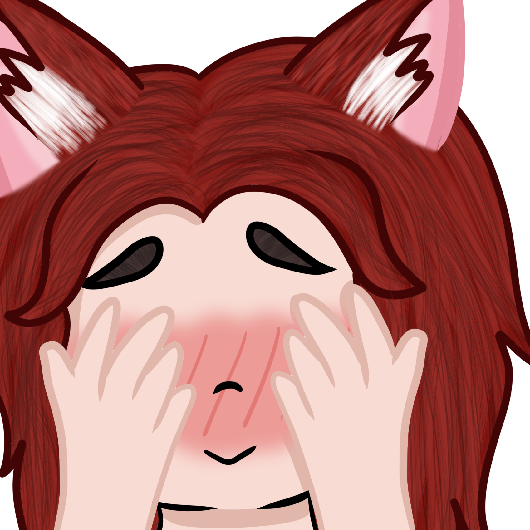 Comission emote - Mrscipher_