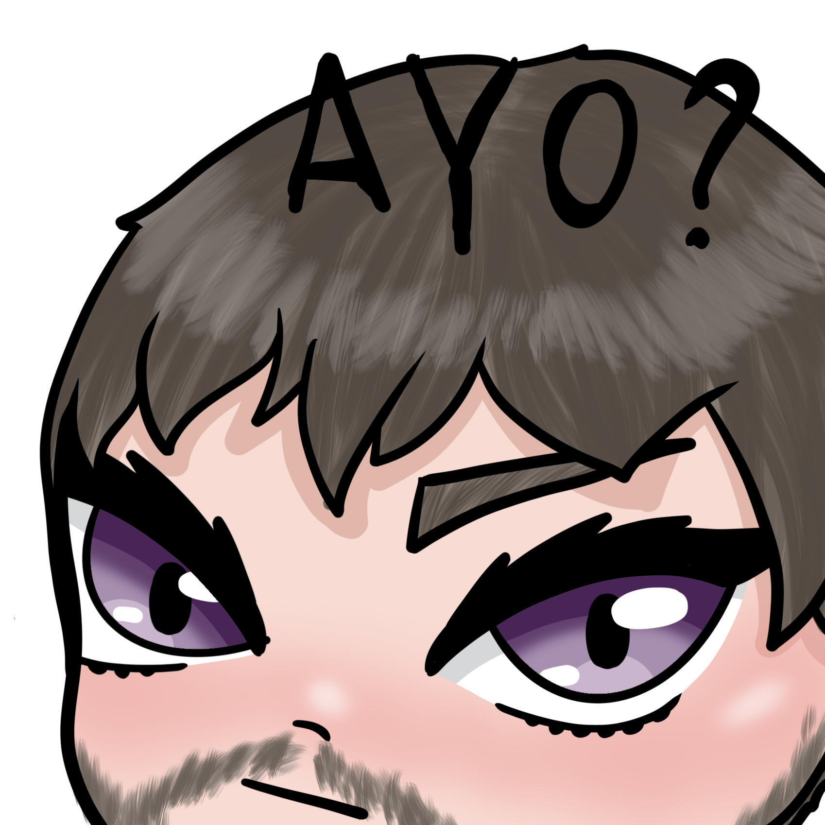 Comission emote - Mythlicx