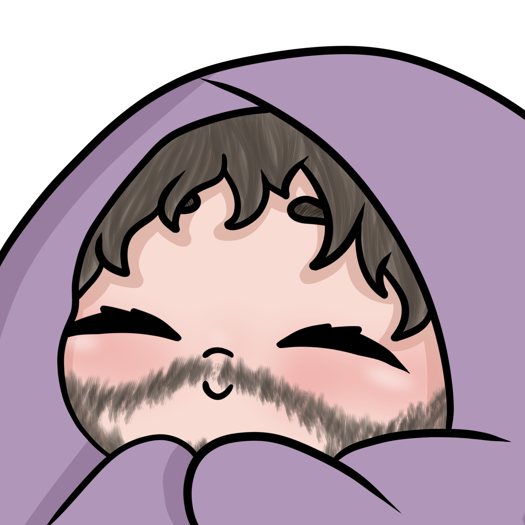 Comission emote - Mythlicx