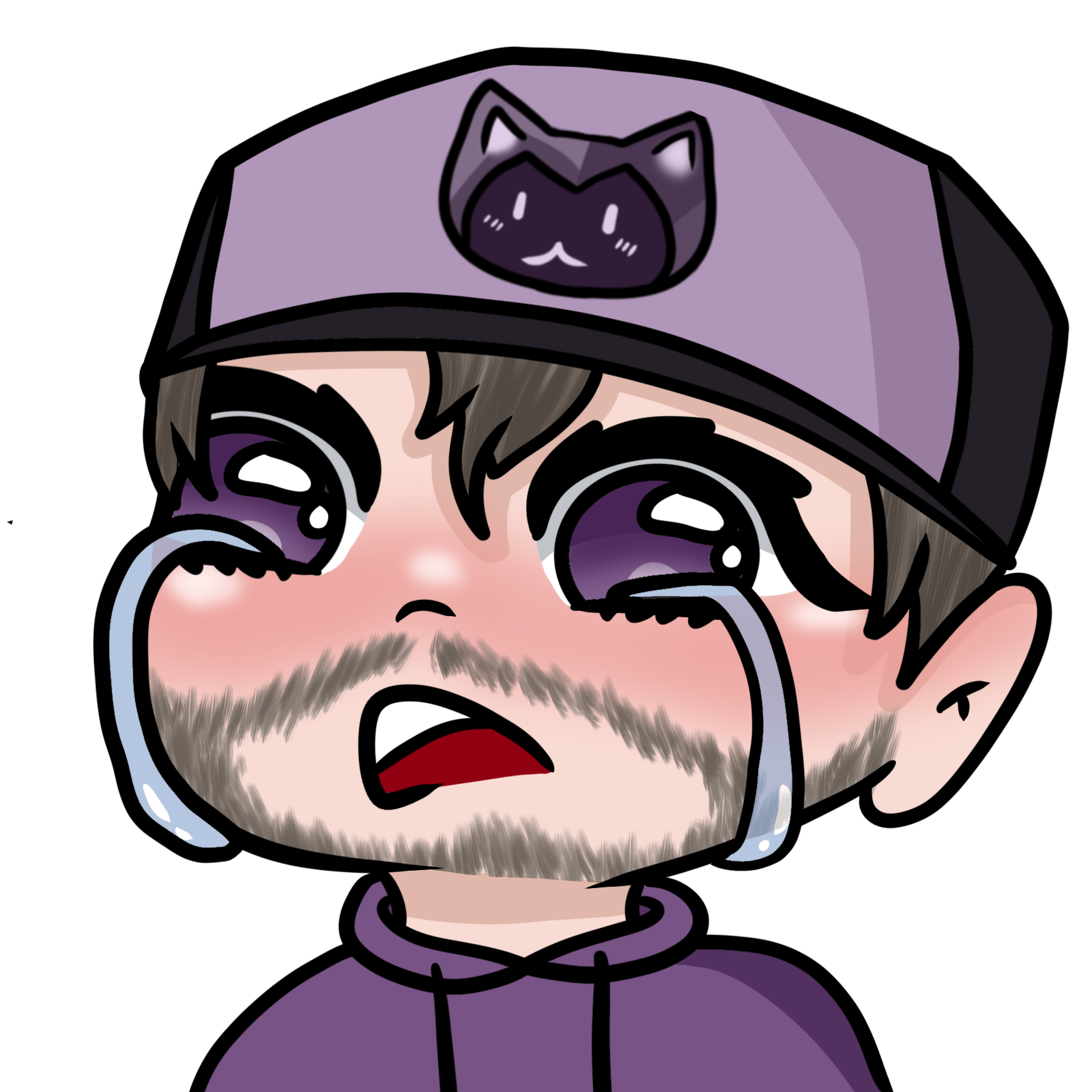 Comission emote - Mythlicx