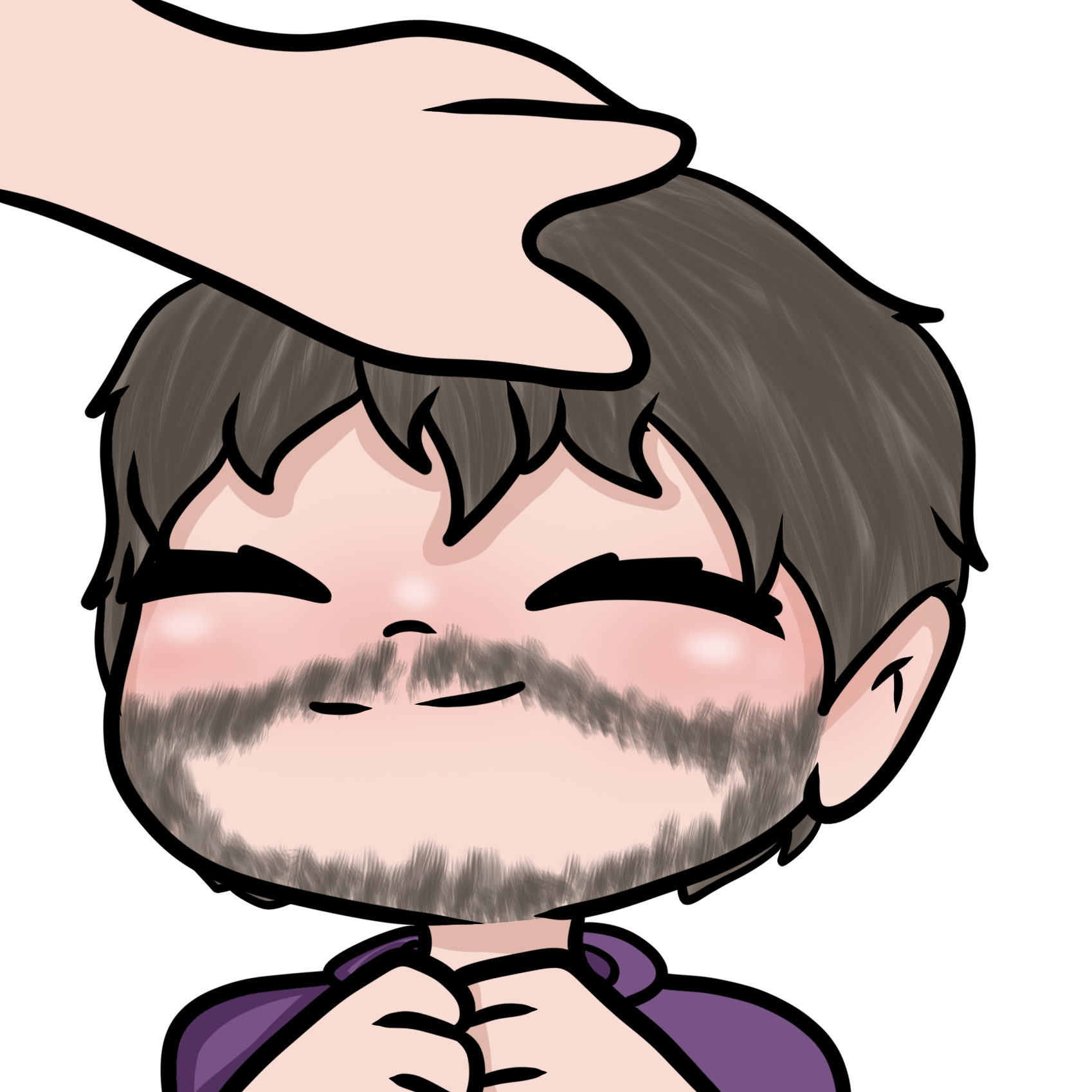 Comission emote - Mythlicx