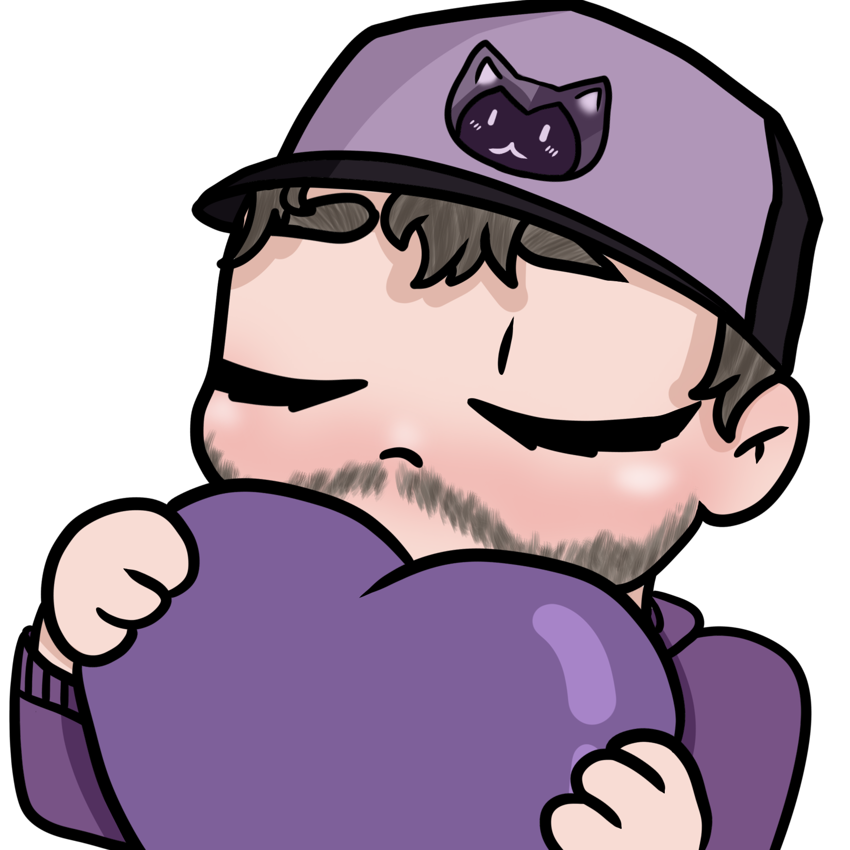 Comission emote - Mythlicx