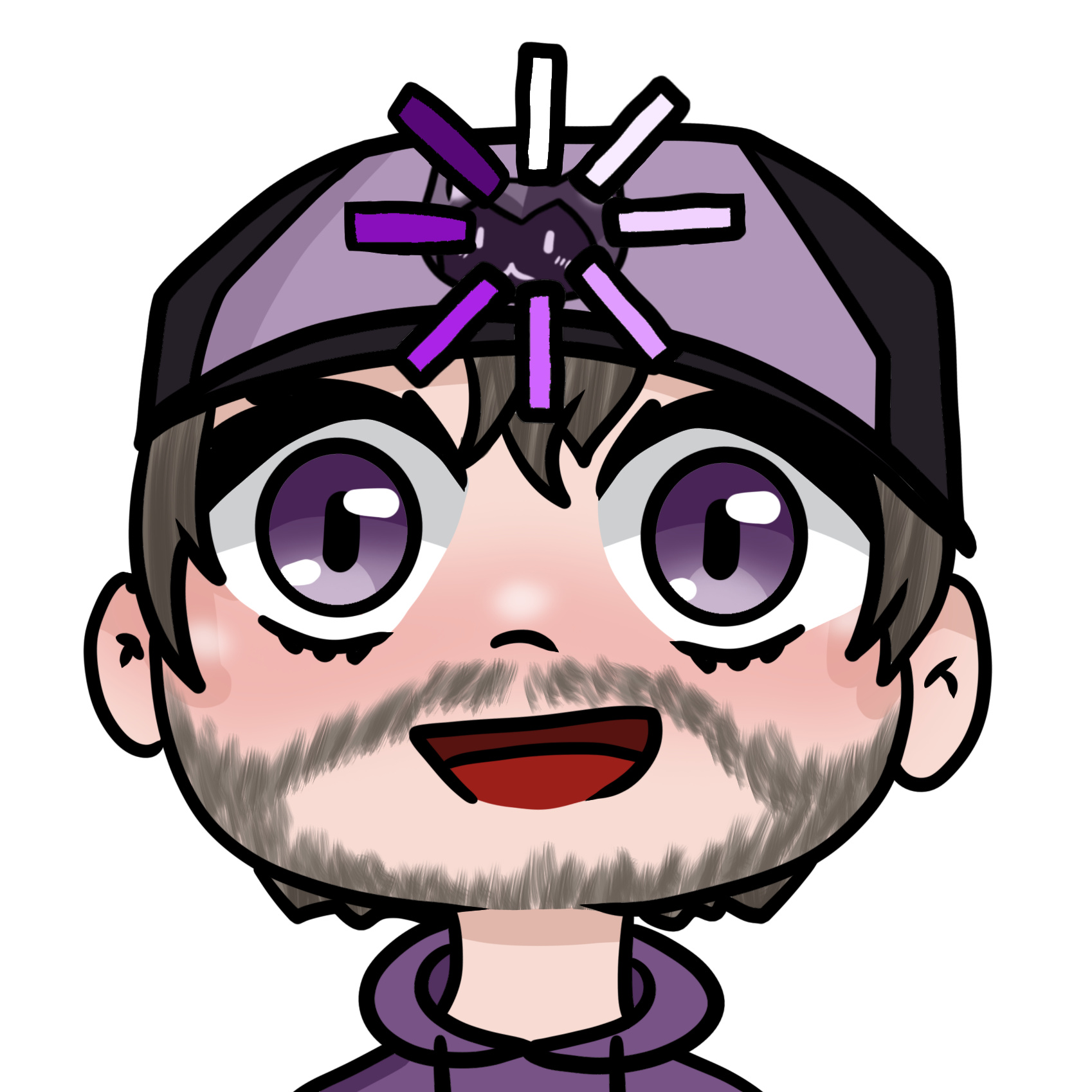 Comission emote - Mythlicx
