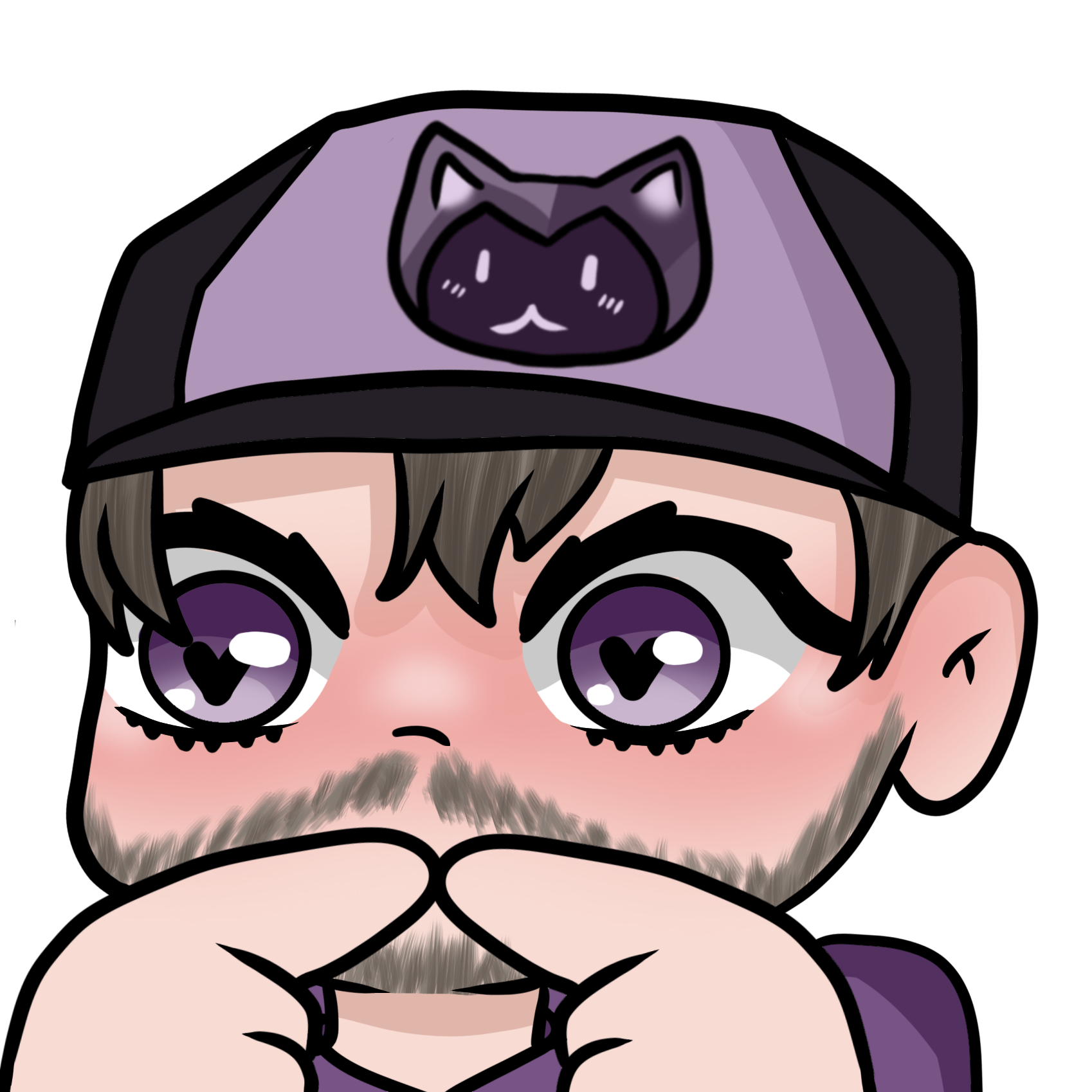 Comission emote - Mythlicx
