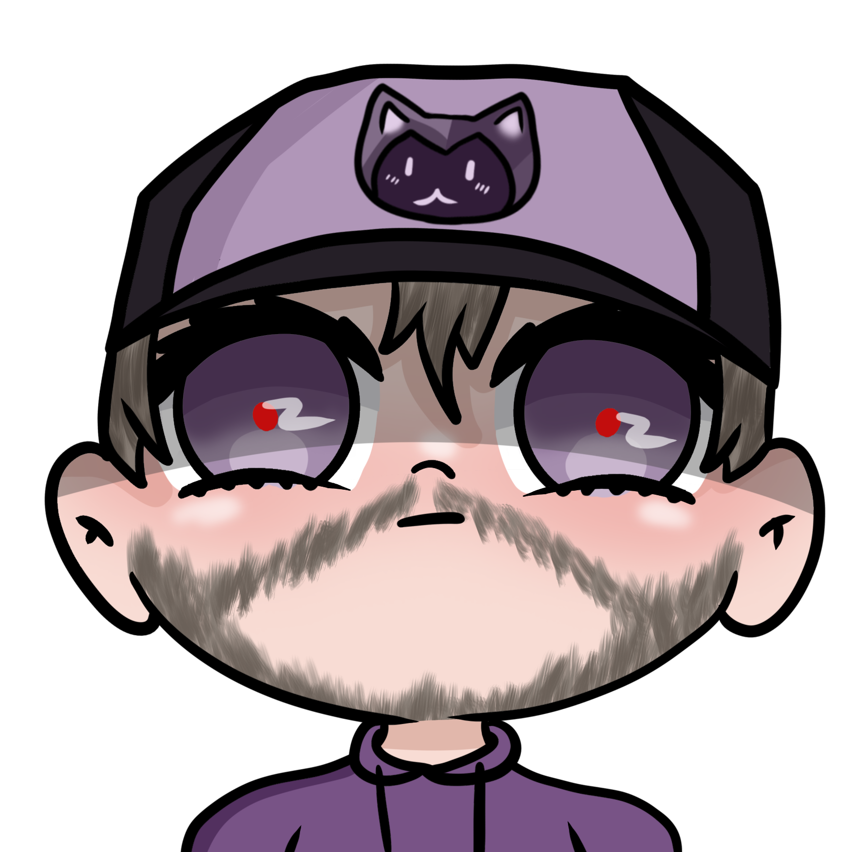 Comission emote - Mythlicx