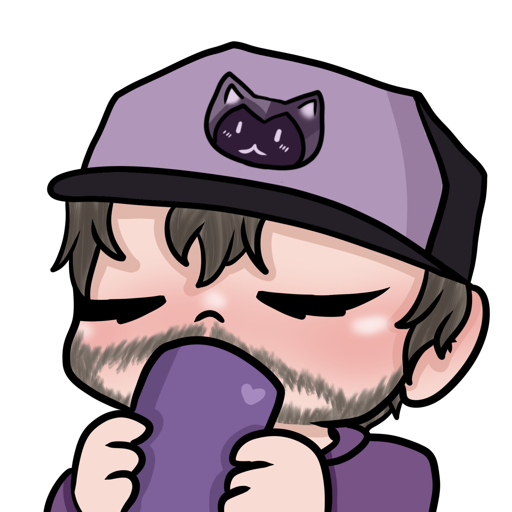 Comission emote - Mythlicx