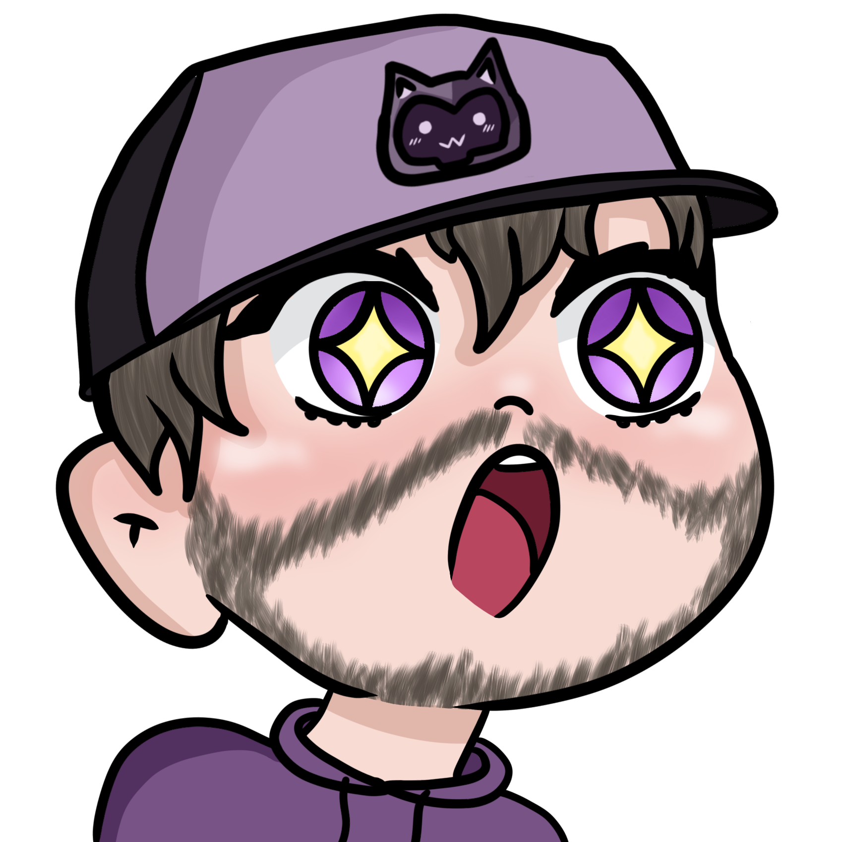 Comission emote - Mythlicx