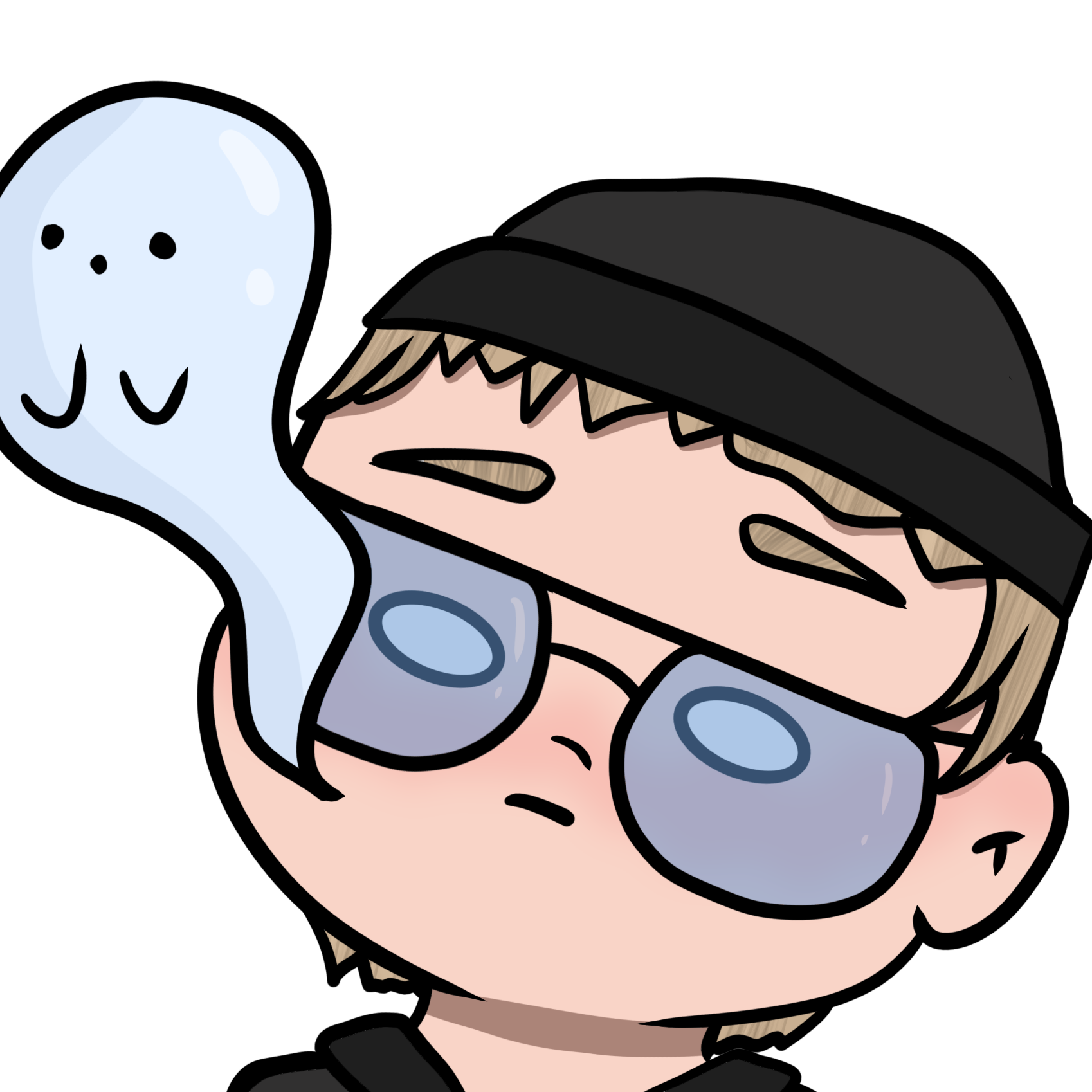 Comission emote - HeyItsCreature Soul left