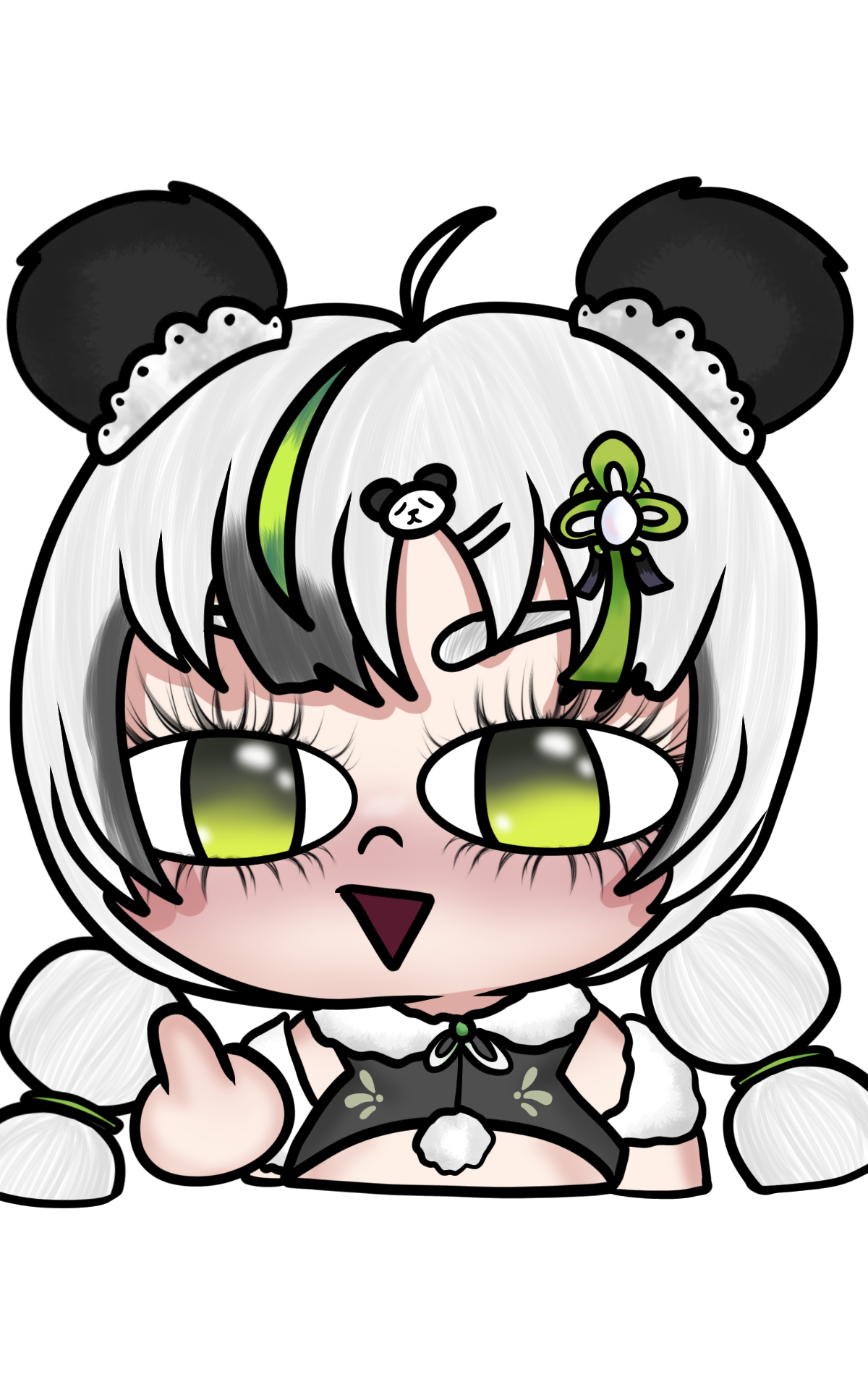 Comission emote - PandiVT