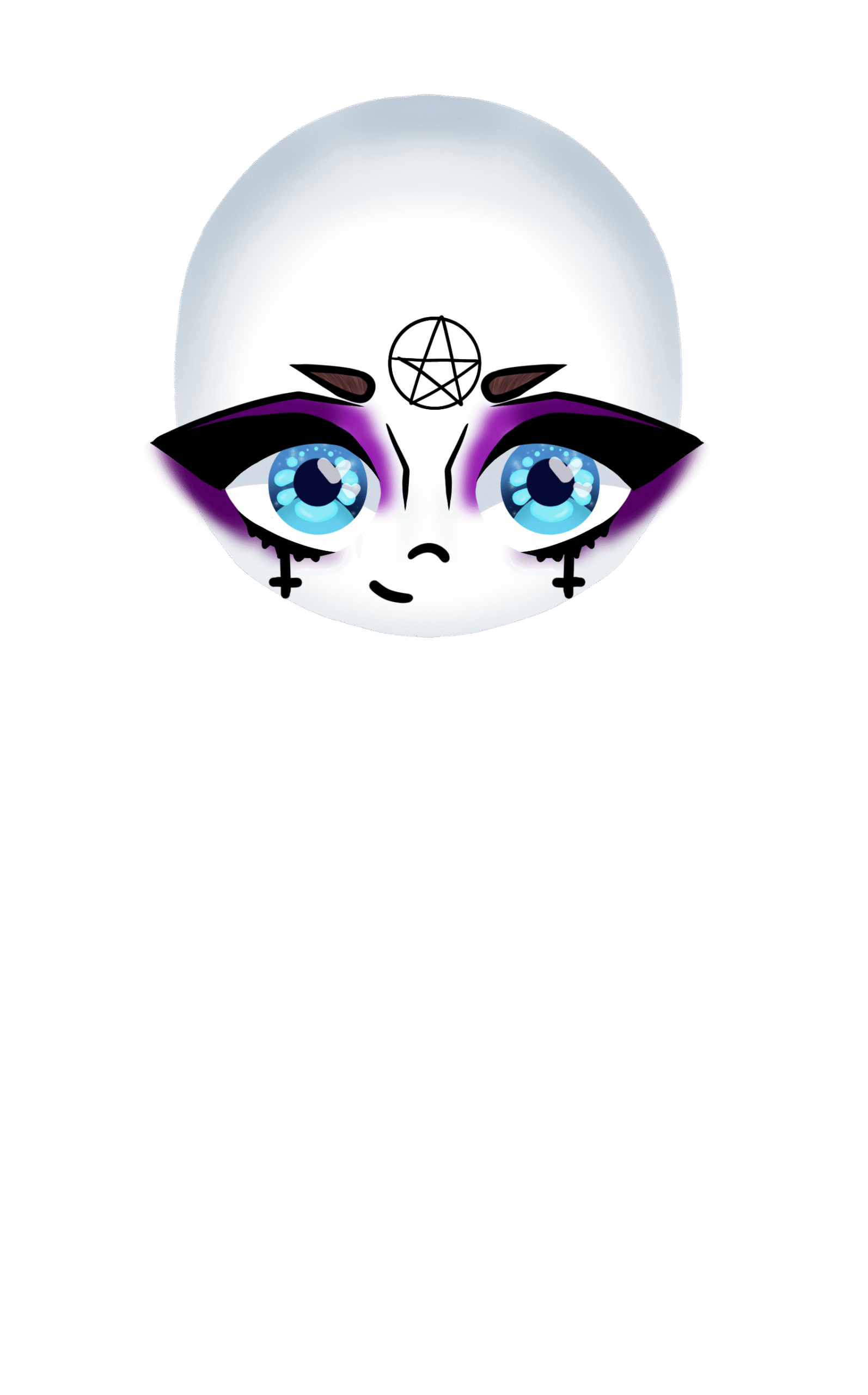 Purple Goth