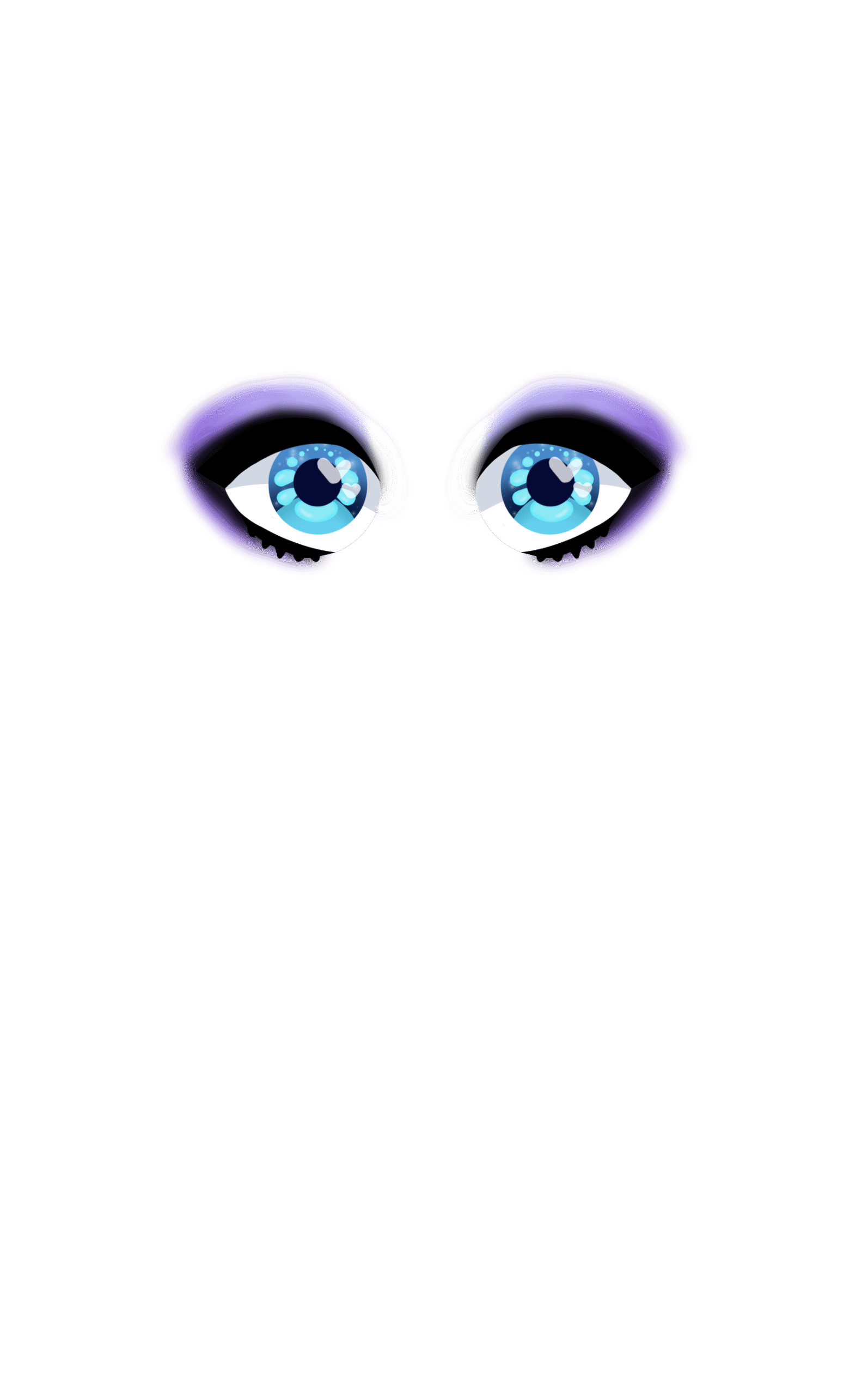Purple Makeup