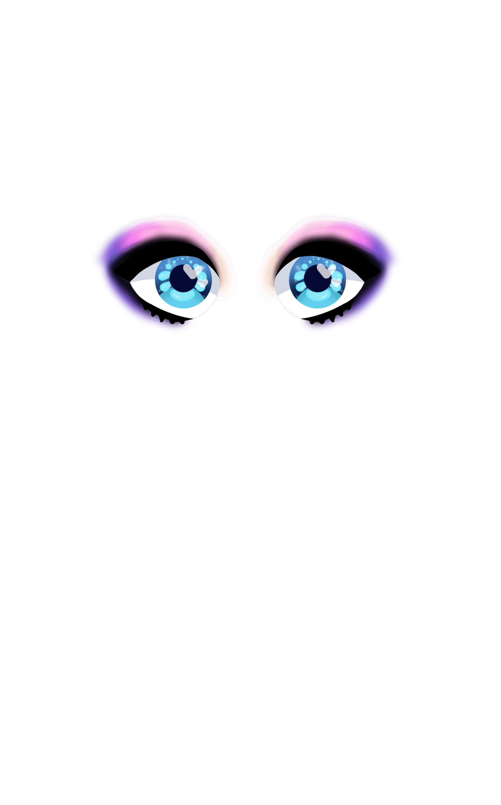 Purple Pink Makeup