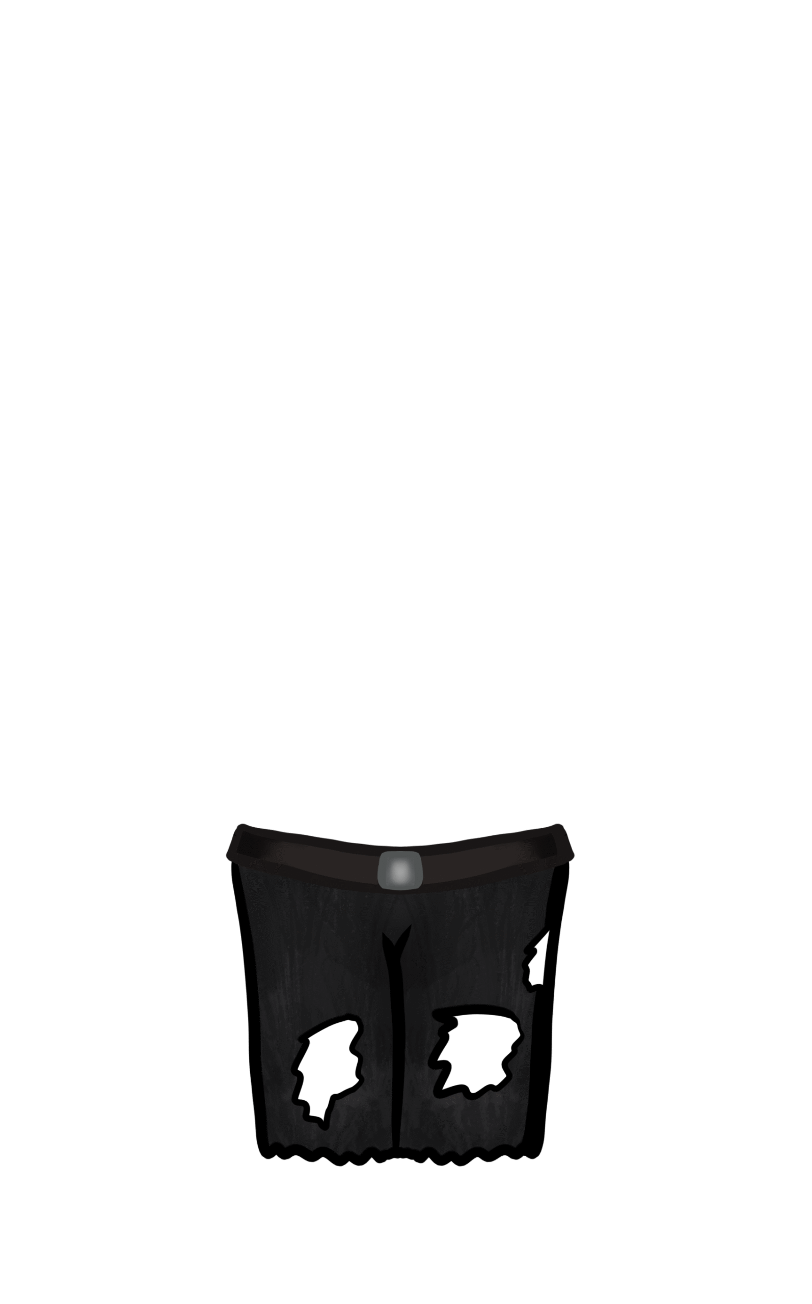 Ripped Pants