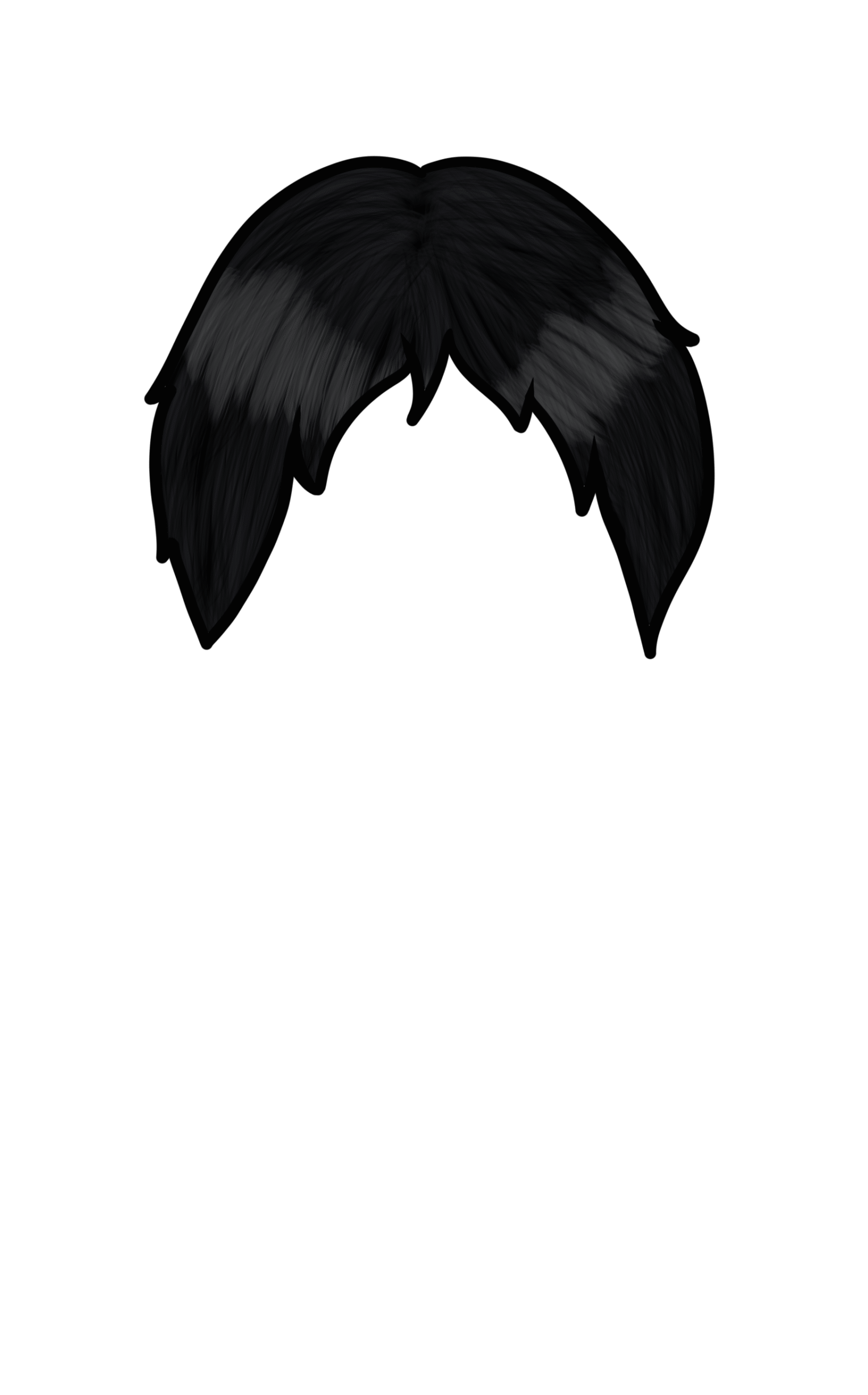 Shaggy Bangs