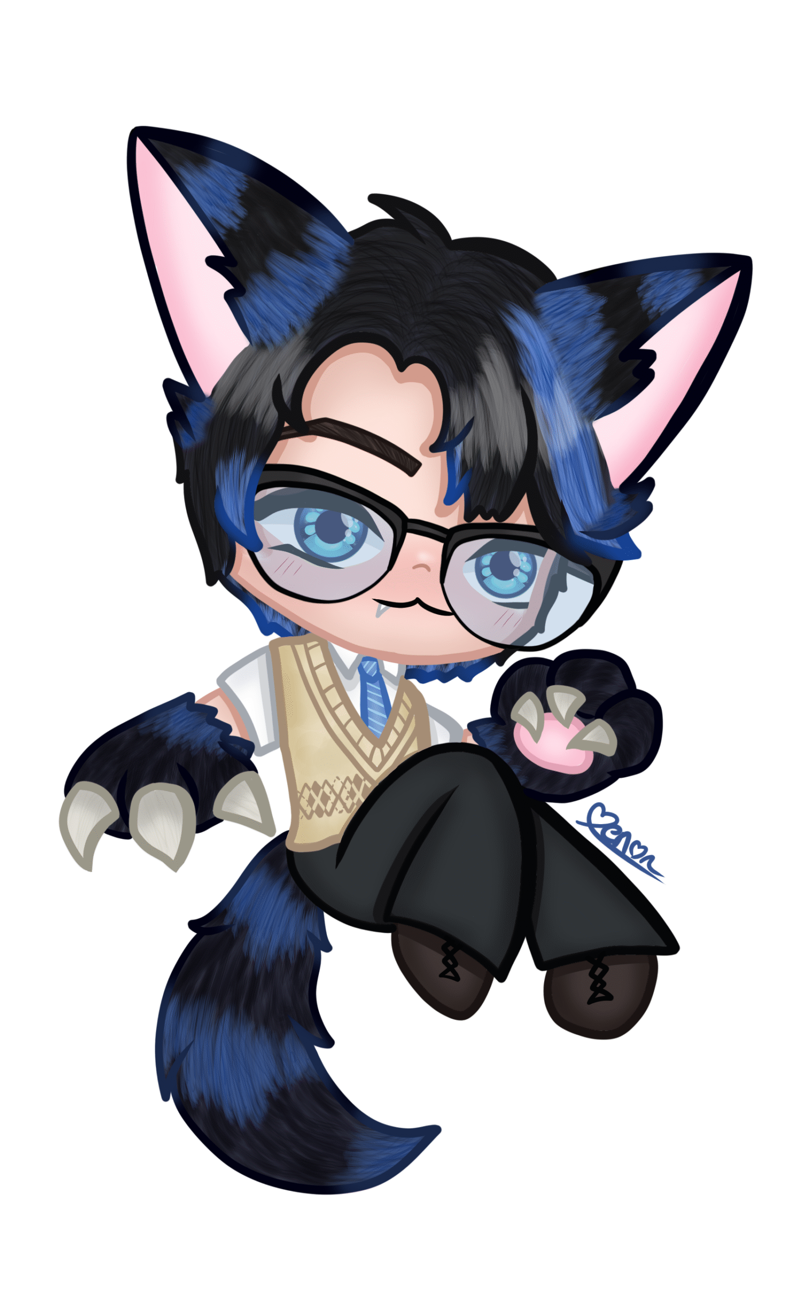 Comission profile picture - TinTxnn