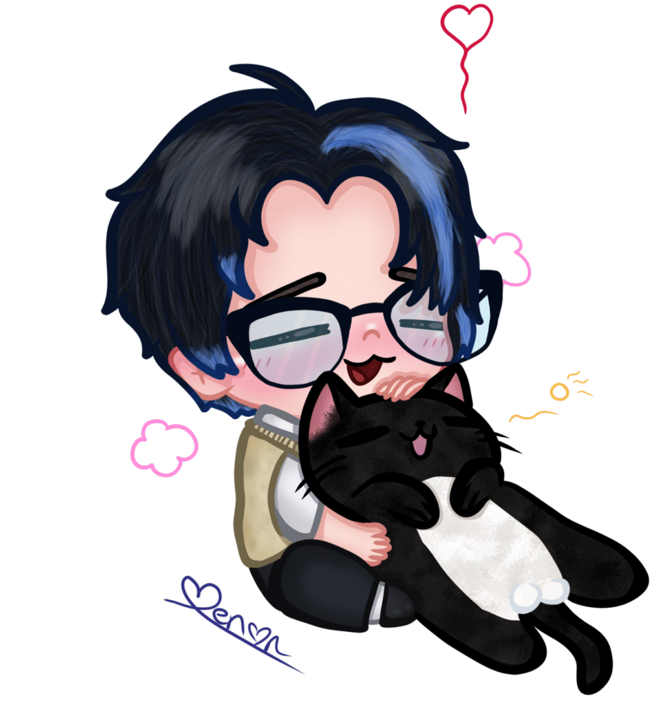 Profile picture - Tintxnn with cat