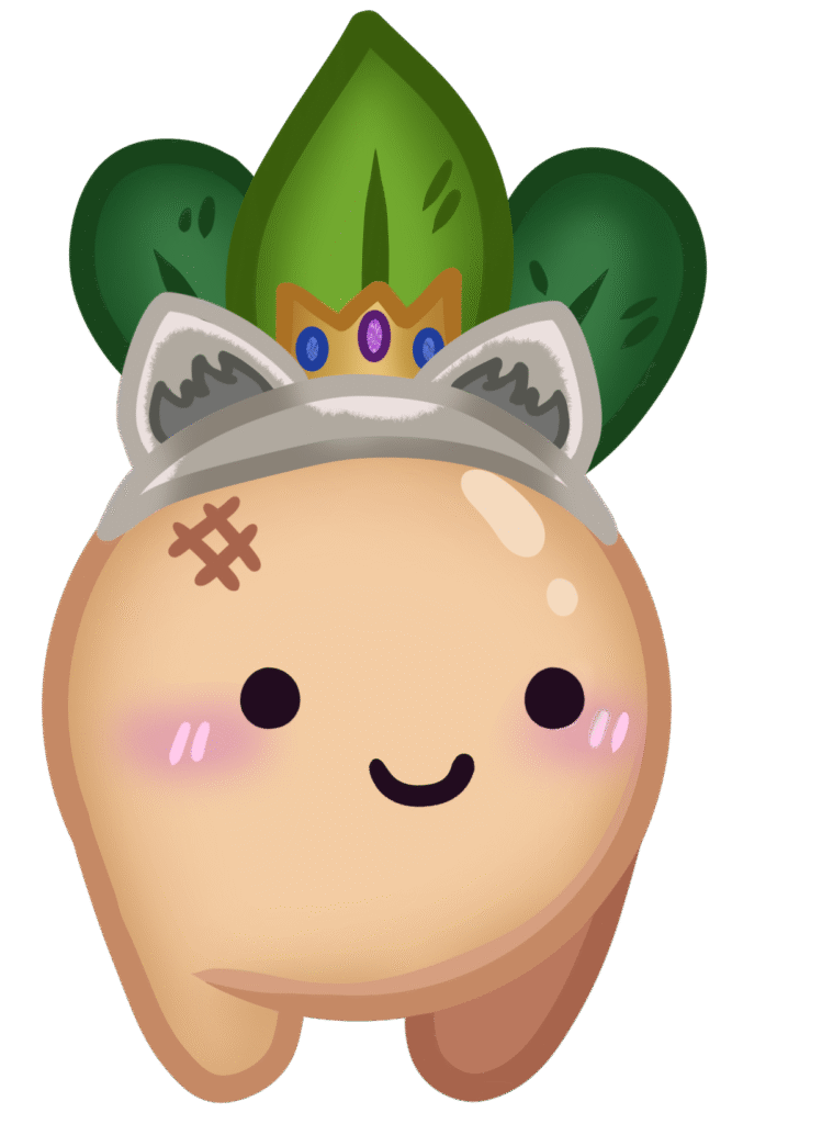 PNGTuber Turnip boy