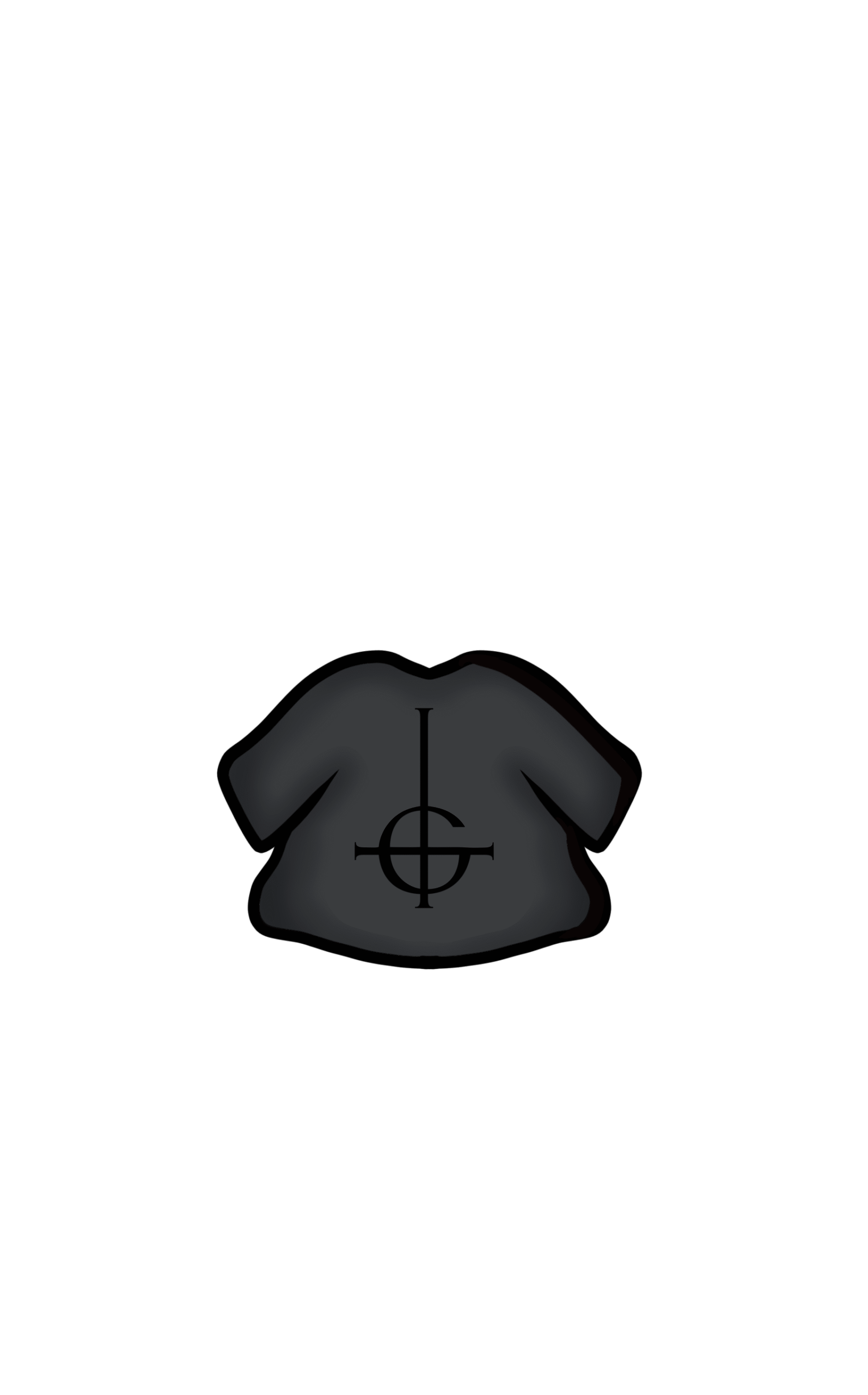 Tshirt Ghost