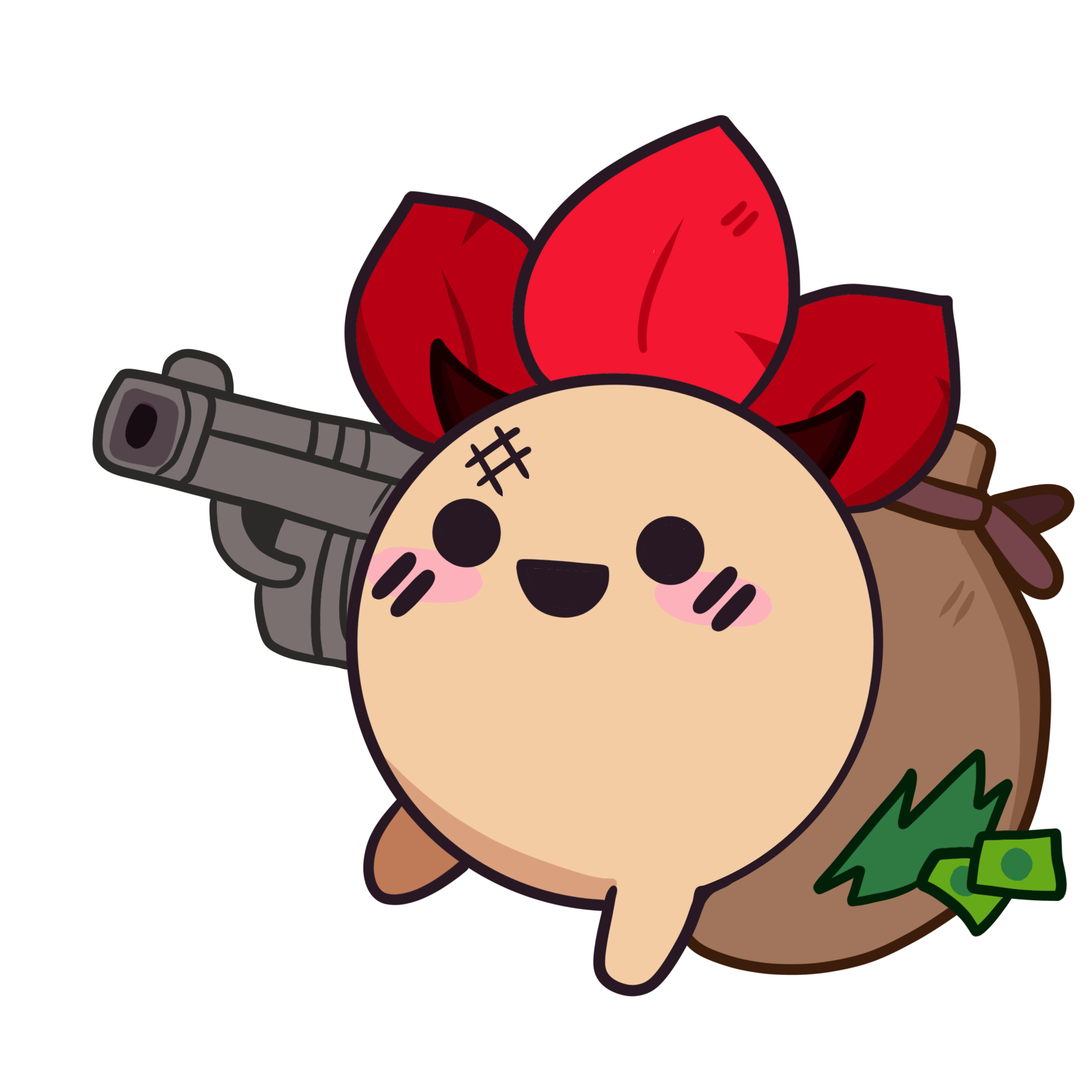 Profile picture - Turnip boy