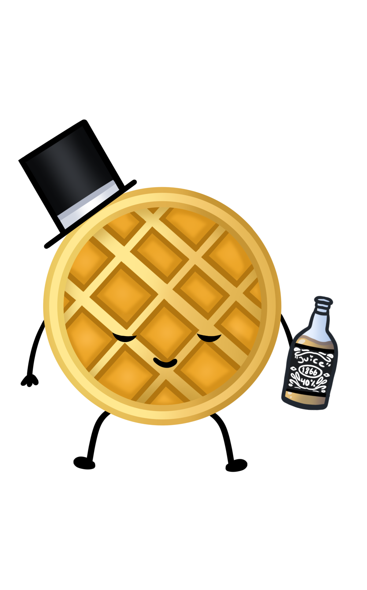 Comission PNGTuber - WhiskeyWaffle